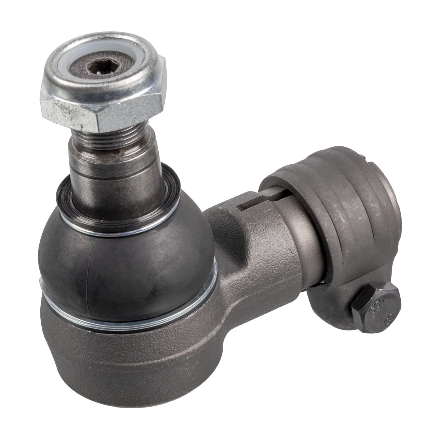 febi bilstein 172738 Winkelgelenk für Lenkhydraulikzylinder, mit Kronenmutter und Splint, 1 Stück febi bilstein 172738 Winkelgelenk für Lenkhydraulikzylinder, mit Kronenmutter und Splint, 1 Stück von febi bilstein