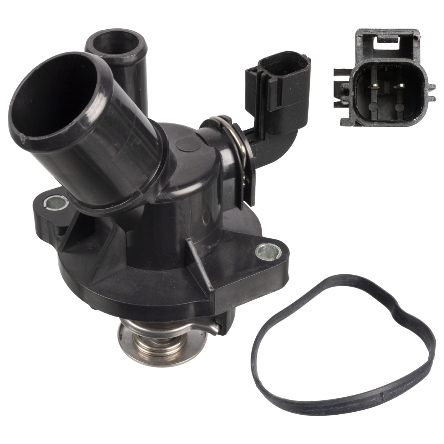 febi bilstein 172970 Thermostat mit Gehäuse, 1 Stück febi bilstein 172970 Thermostat mit Gehäuse, 1 Stück von febi bilstein