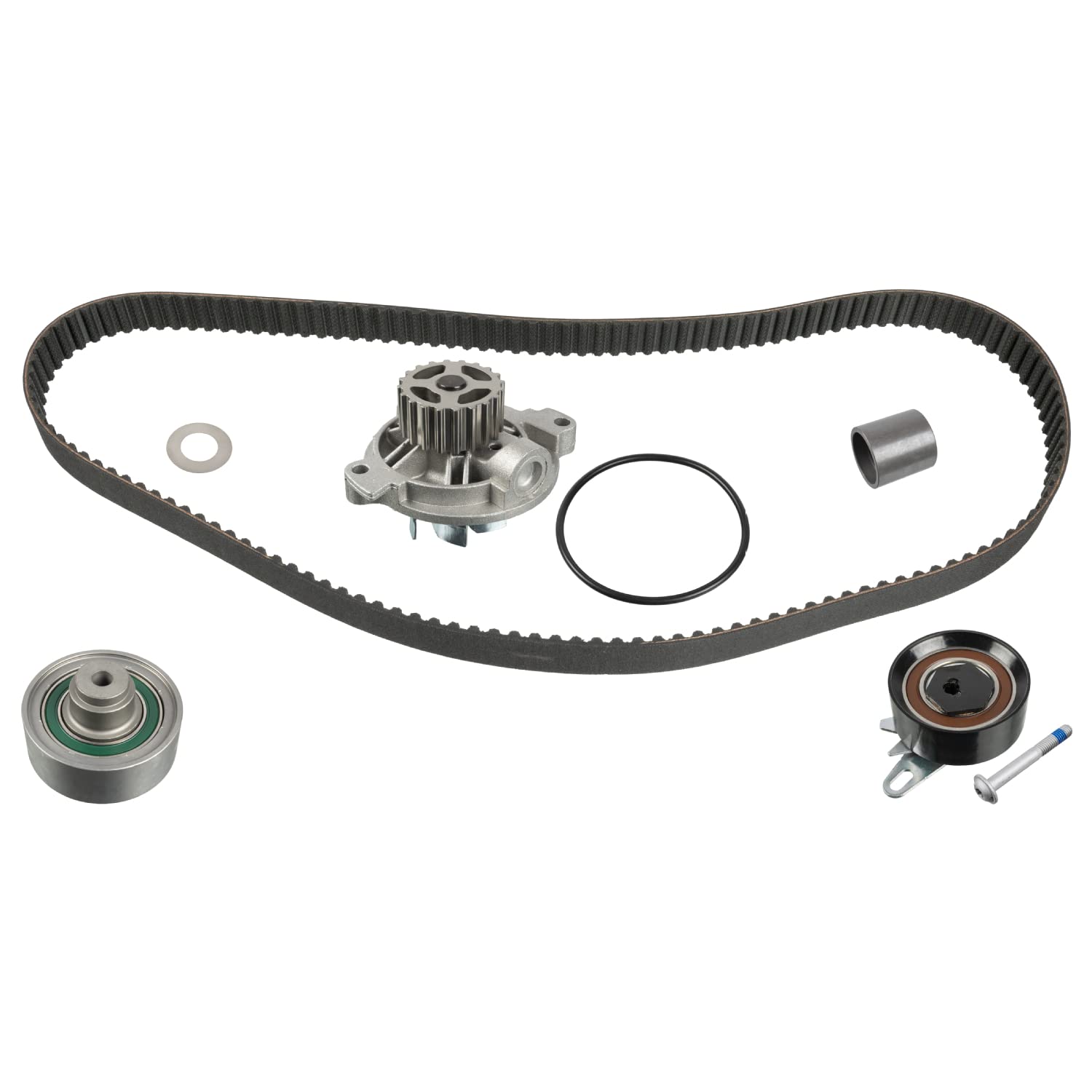 febi bilstein 173022 Zahnriemensatz mit Wasserpumpe, 1 Stück febi bilstein 173022 Zahnriemensatz mit Wasserpumpe, 1 Stück von febi bilstein