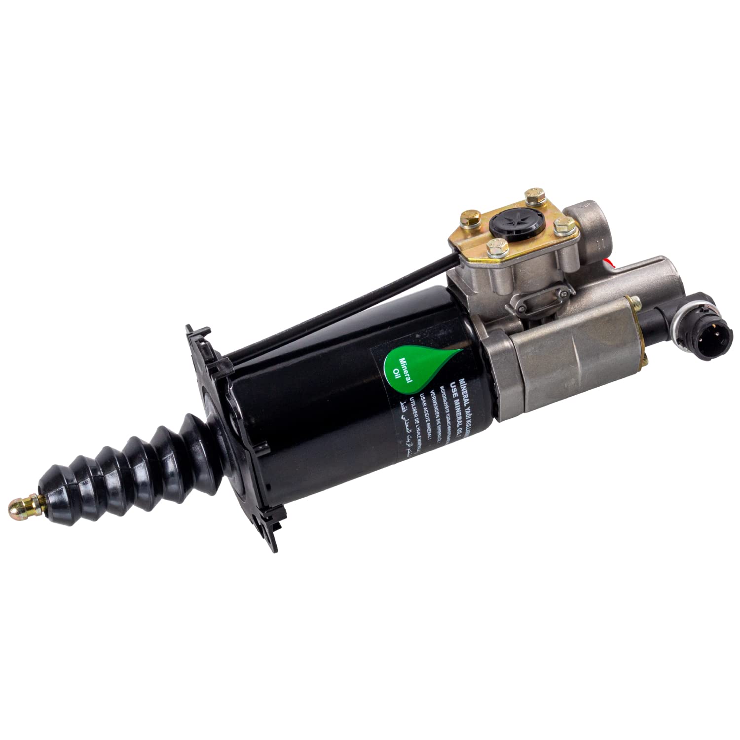febi bilstein 173038 Kupplungsverstärker, 1 Stück febi bilstein 173038 Kupplungsverstärker, 1 Stück von febi bilstein