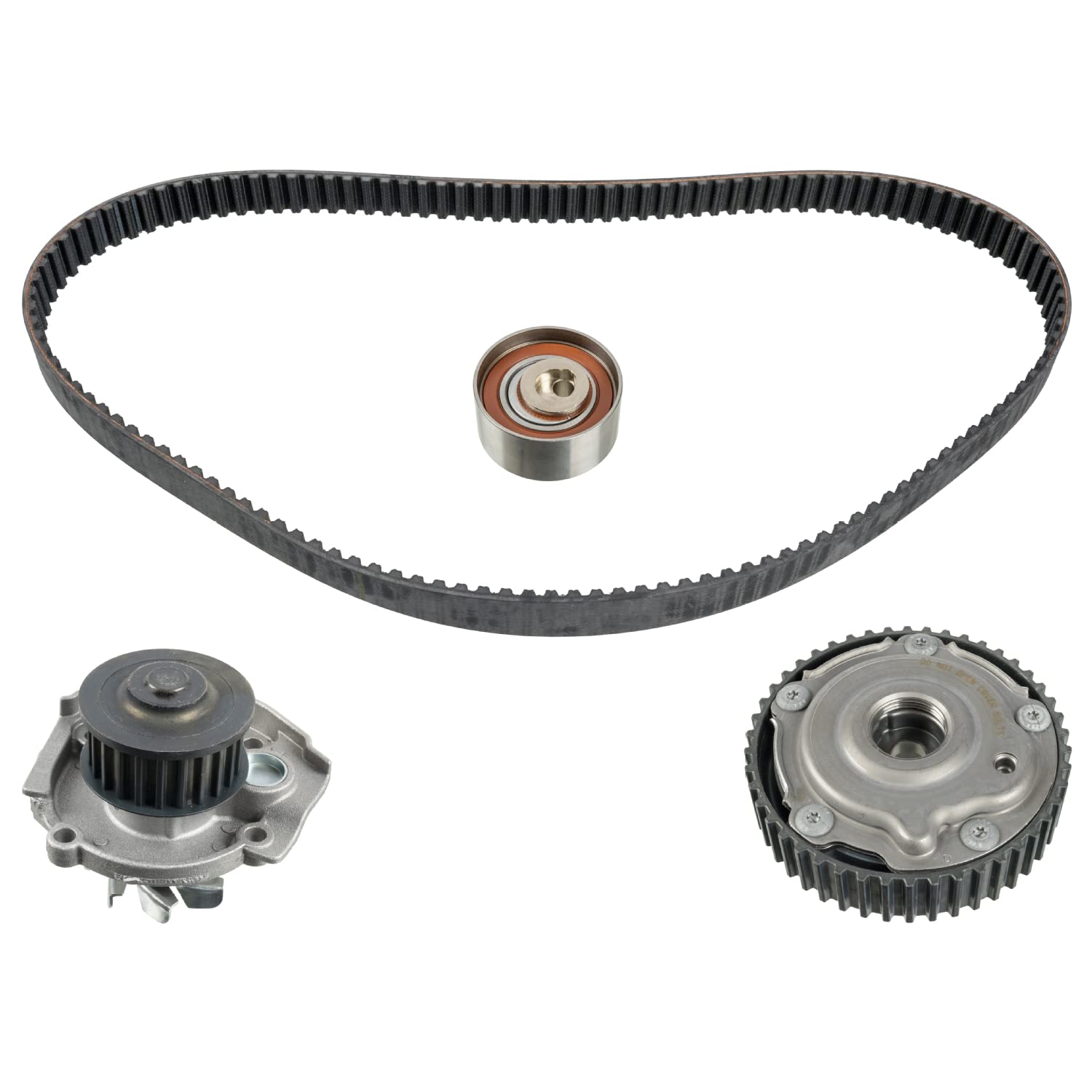 febi bilstein 173066 Zahnriemensatz mit Wasserpumpe, 1 Stück febi bilstein 173066 Zahnriemensatz mit Wasserpumpe, 1 Stück von febi bilstein