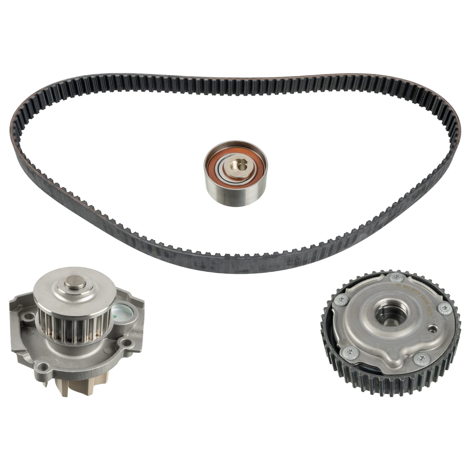febi bilstein 173067 Zahnriemensatz mit Wasserpumpe, 1 Stück febi bilstein 173067 Zahnriemensatz mit Wasserpumpe, 1 Stück von febi bilstein