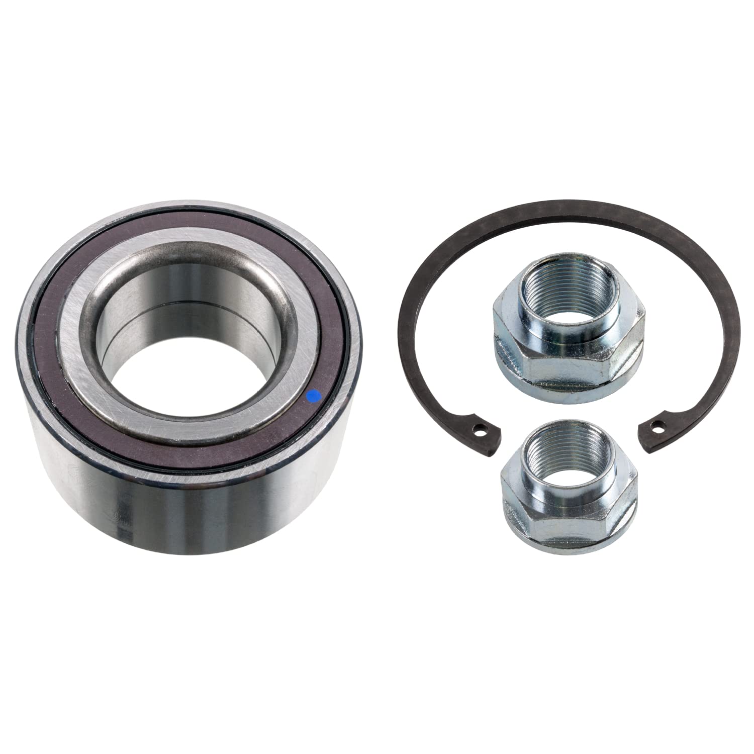 febi bilstein 173151 Radlagersatz mit Achsmutter und Sicherungsring, 1 Stück febi bilstein 173151 Radlagersatz mit Achsmutter und Sicherungsring, 1 Stück von febi bilstein