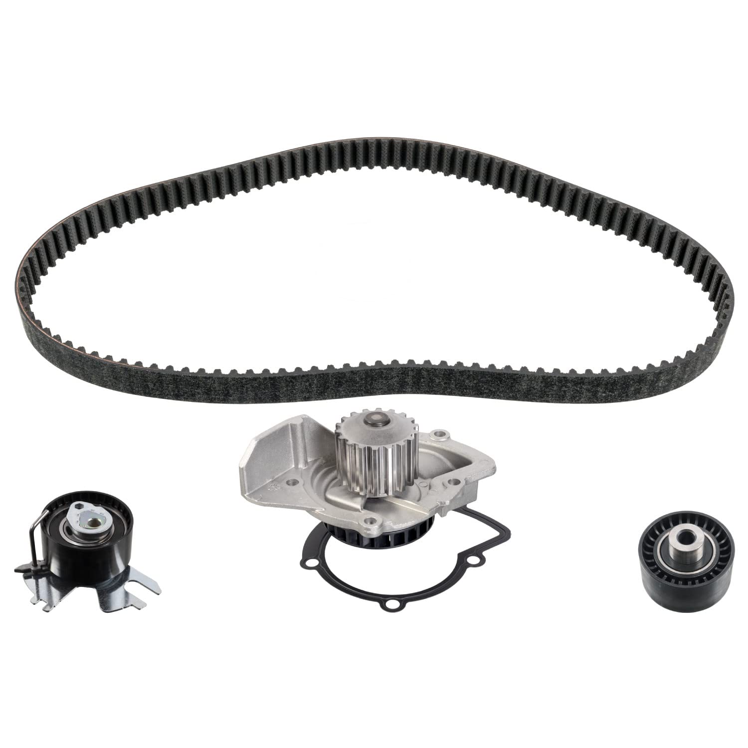 febi bilstein 173180 Zahnriemensatz mit Wasserpumpe, 1 Stück febi bilstein 173180 Zahnriemensatz mit Wasserpumpe, 1 Stück von febi bilstein