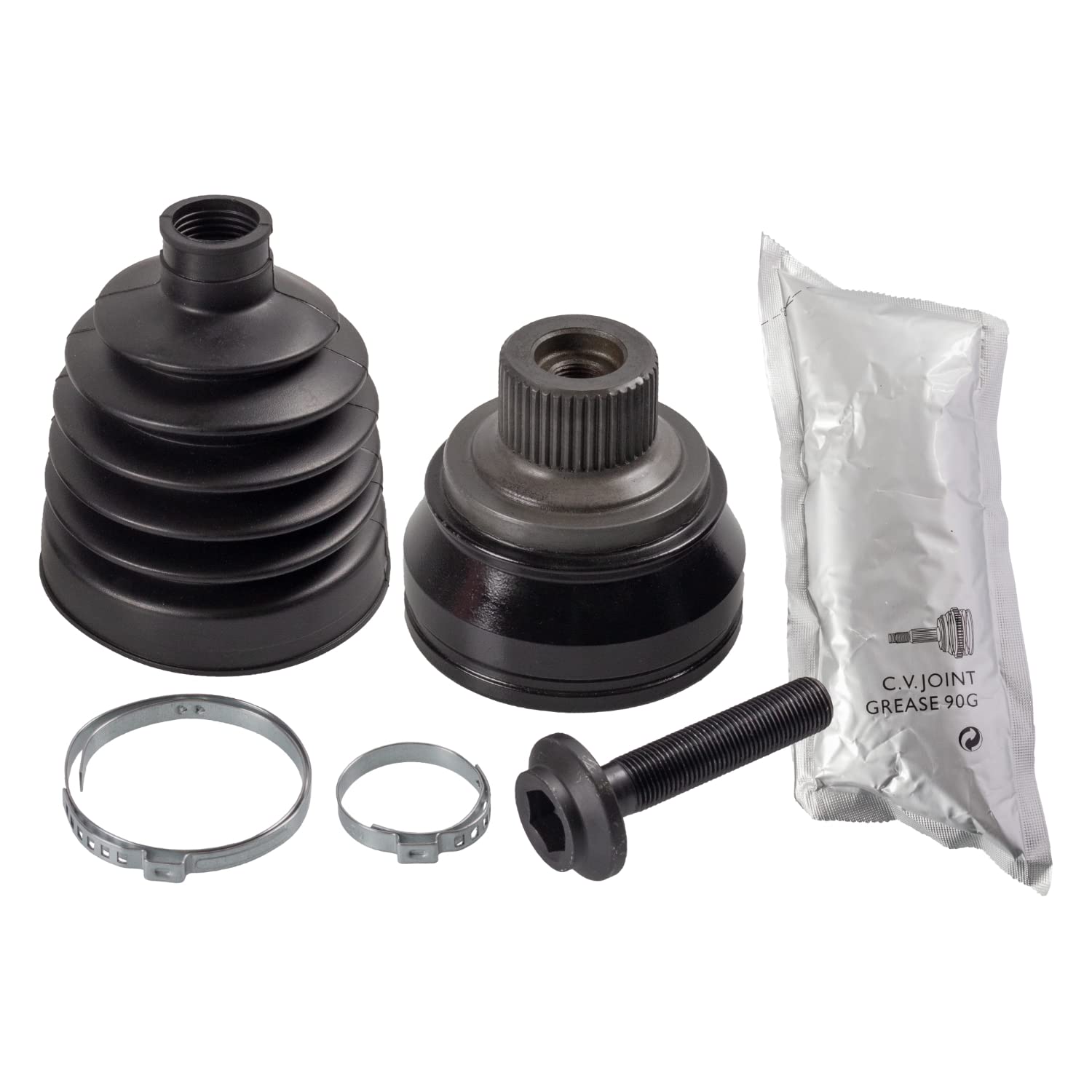 febi bilstein 173506 Antriebswellengelenksatz, 1 Stück febi bilstein 173506 Antriebswellengelenksatz, 1 Stück von febi bilstein