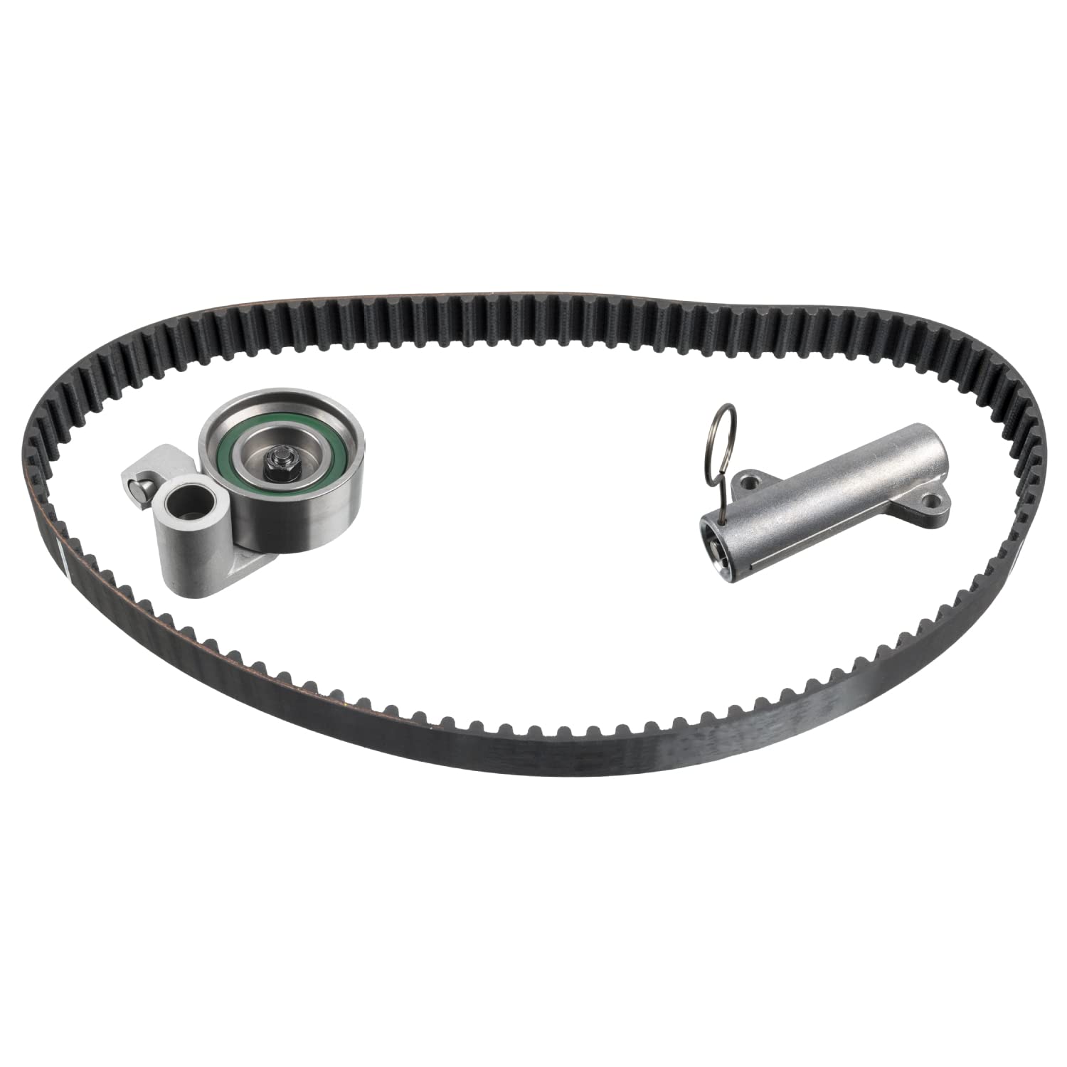 febi bilstein 173549 Zahnriemensatz mit hydraulischem Riemenspanner, 1 Stück febi bilstein 173549 Zahnriemensatz mit hydraulischem Riemenspanner, 1 Stück von febi bilstein