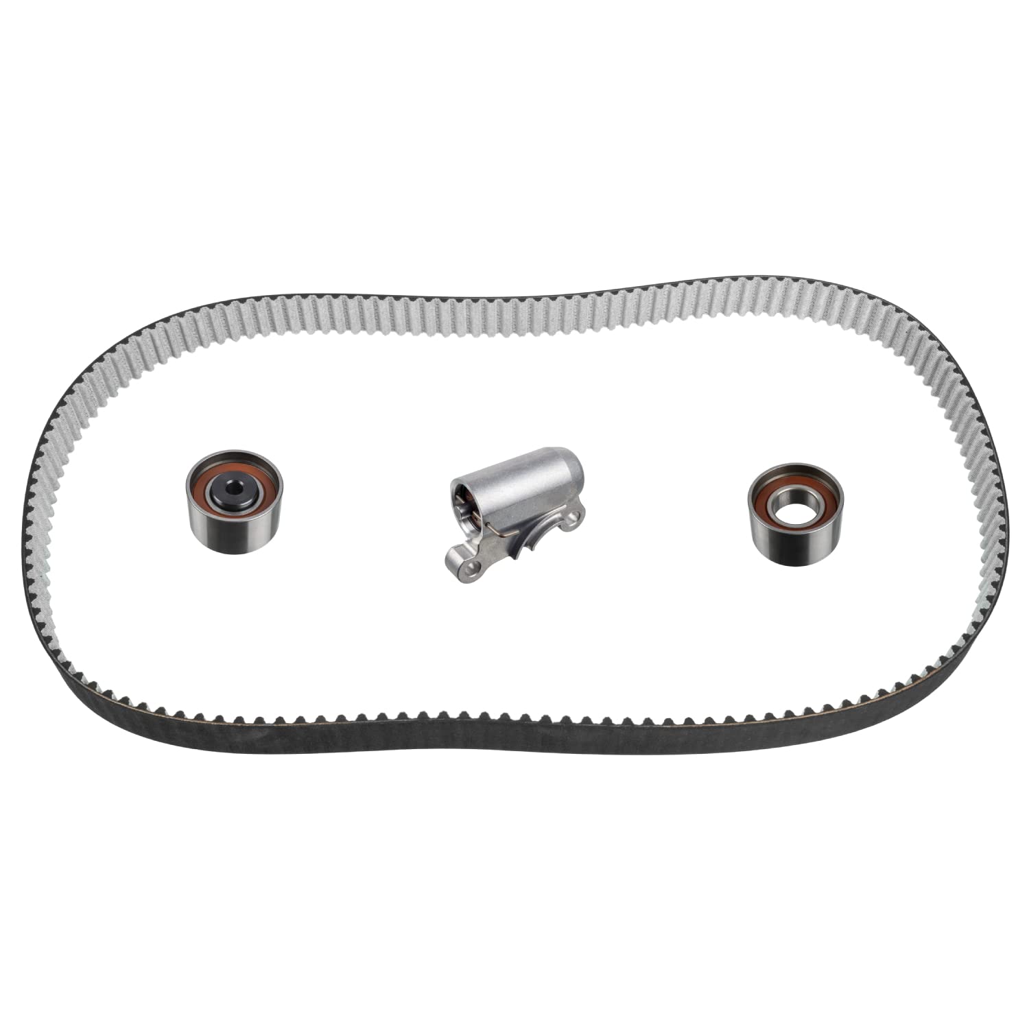 febi bilstein 173651 Zahnriemensatz mit hydraulischem Riemenspanner, 1 Stück febi bilstein 173651 Zahnriemensatz mit hydraulischem Riemenspanner, 1 Stück von febi bilstein