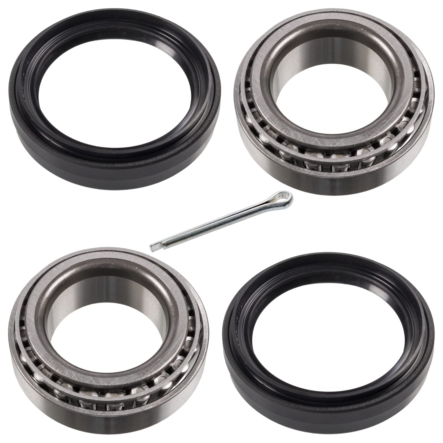 febi bilstein 173686 Radlagersatz, 1 Stück febi bilstein 173686 Radlagersatz, 1 Stück von febi bilstein
