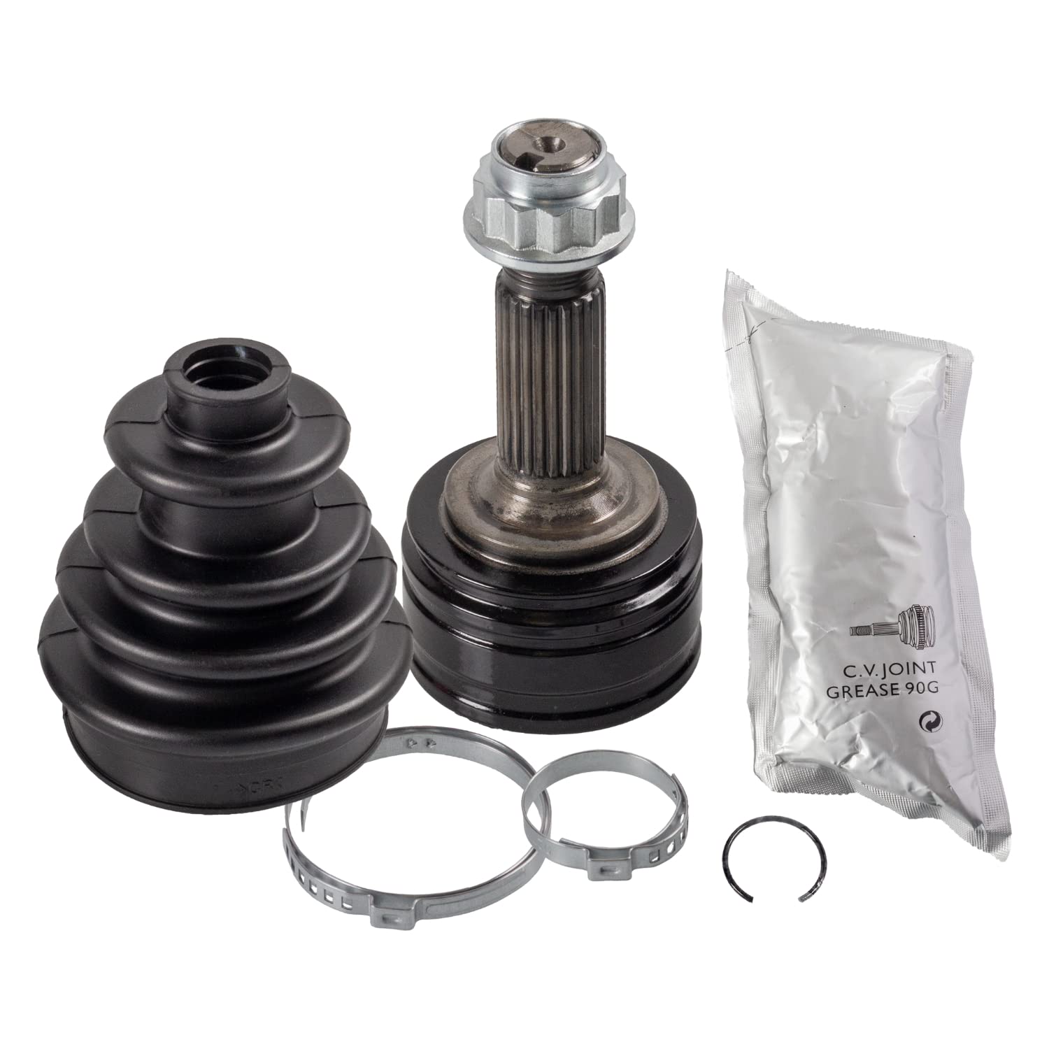 febi bilstein 173755 Antriebswellengelenksatz, 1 Stück febi bilstein 173755 Antriebswellengelenksatz, 1 Stück von febi bilstein