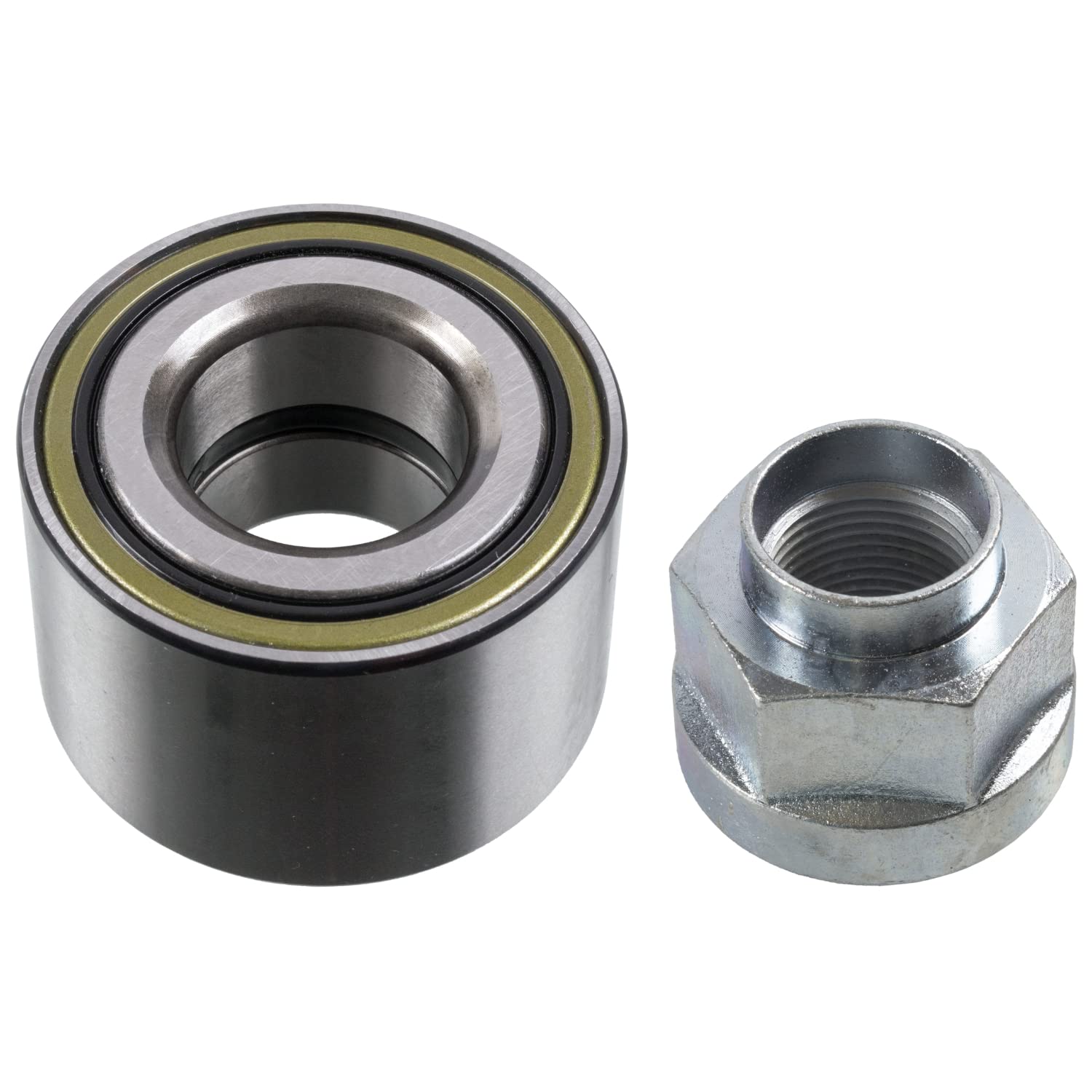 febi bilstein 173759 Radlagersatz mit Achsmutter, 1 Stück febi bilstein 173759 Radlagersatz mit Achsmutter, 1 Stück von febi bilstein