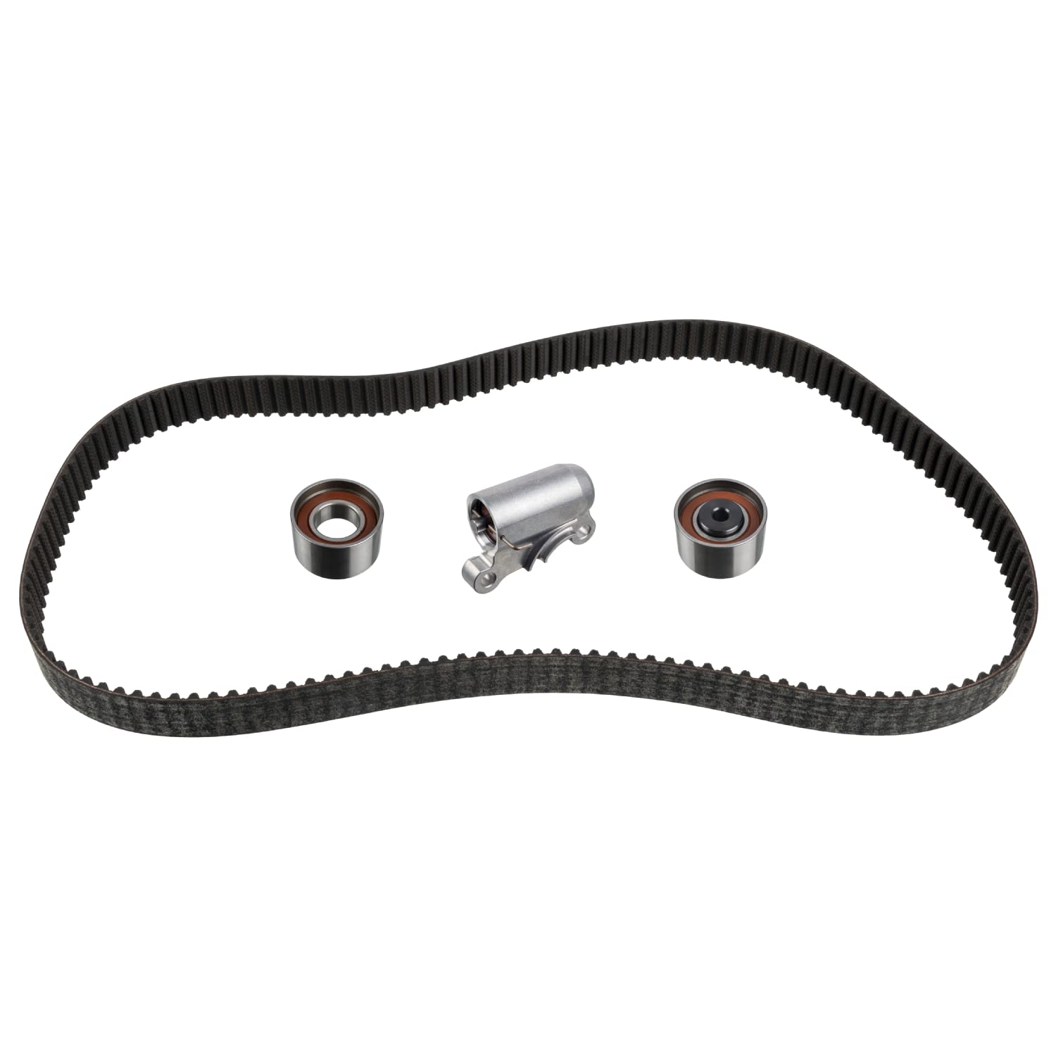 febi bilstein 173773 Zahnriemensatz mit hydraulischem Riemenspanner, 1 Stück febi bilstein 173773 Zahnriemensatz mit hydraulischem Riemenspanner, 1 Stück von febi bilstein