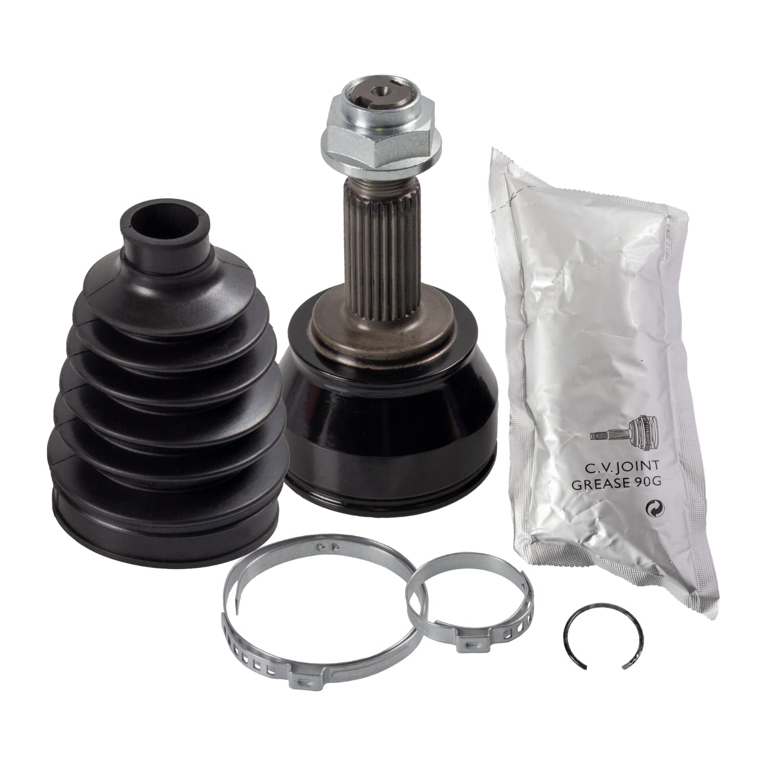 febi bilstein 173835 Antriebswellengelenksatz, 1 Stück febi bilstein 173835 Antriebswellengelenksatz, 1 Stück von febi bilstein