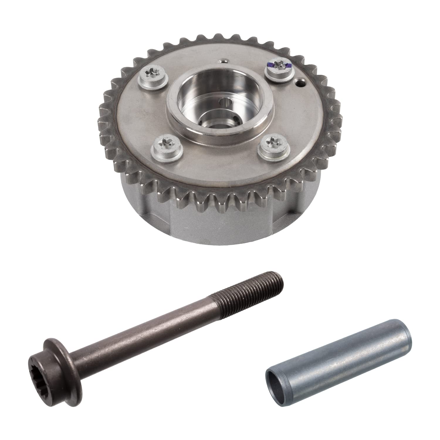 febi bilstein 173909 Nockenwellenversteller mit Schraube, 1 Stück febi bilstein 173909 Nockenwellenversteller mit Schraube, 1 Stück von febi bilstein