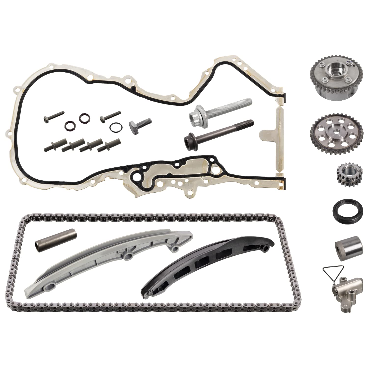febi bilstein 173930 Steuerkettensatz für Nockenwelle, 1 Stück febi bilstein 173930 Steuerkettensatz für Nockenwelle, 1 Stück von febi bilstein