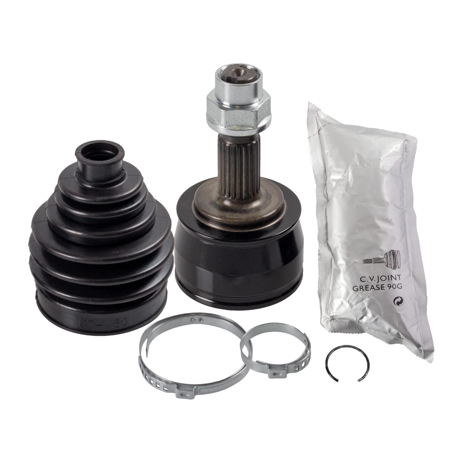 febi bilstein 174025 Antriebswellengelenksatz, 1 Stück febi bilstein 174025 Antriebswellengelenksatz, 1 Stück von febi bilstein