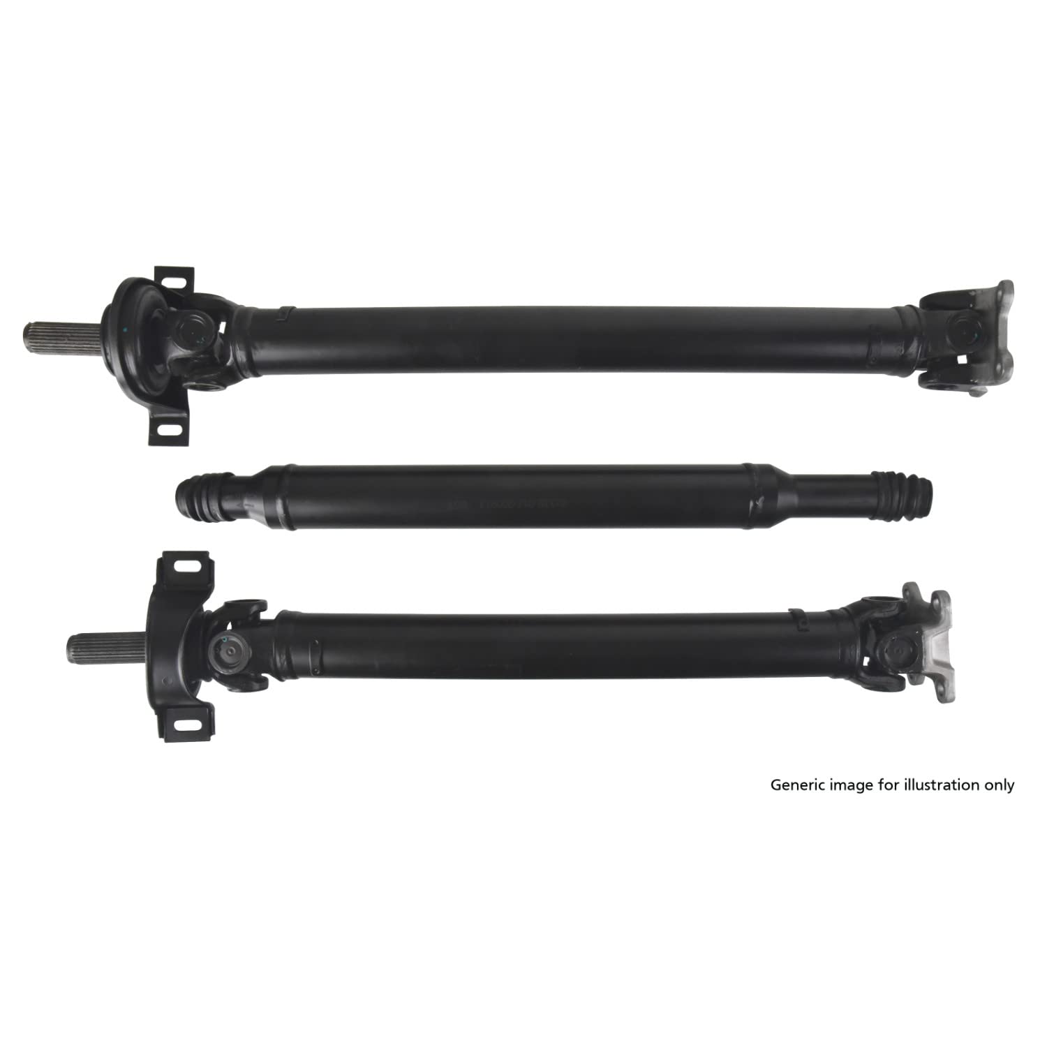 febi bilstein 174107 Kardanwelle, 1 Stück febi bilstein 174107 Kardanwelle, 1 Stück von febi bilstein