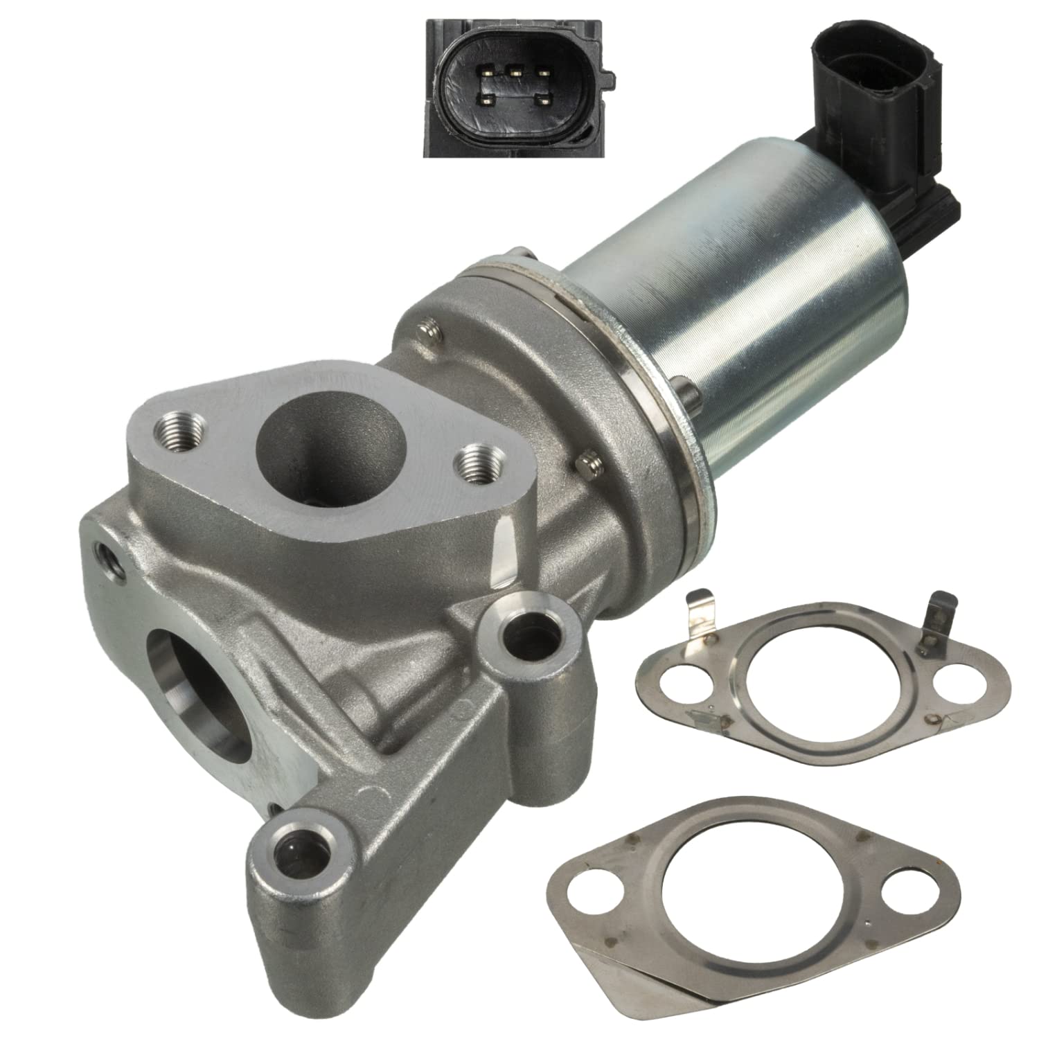 febi bilstein 174388 Abgasregelventil mit Dichtungen, 1 Stück febi bilstein 174388 Abgasregelventil mit Dichtungen, 1 Stück von febi bilstein