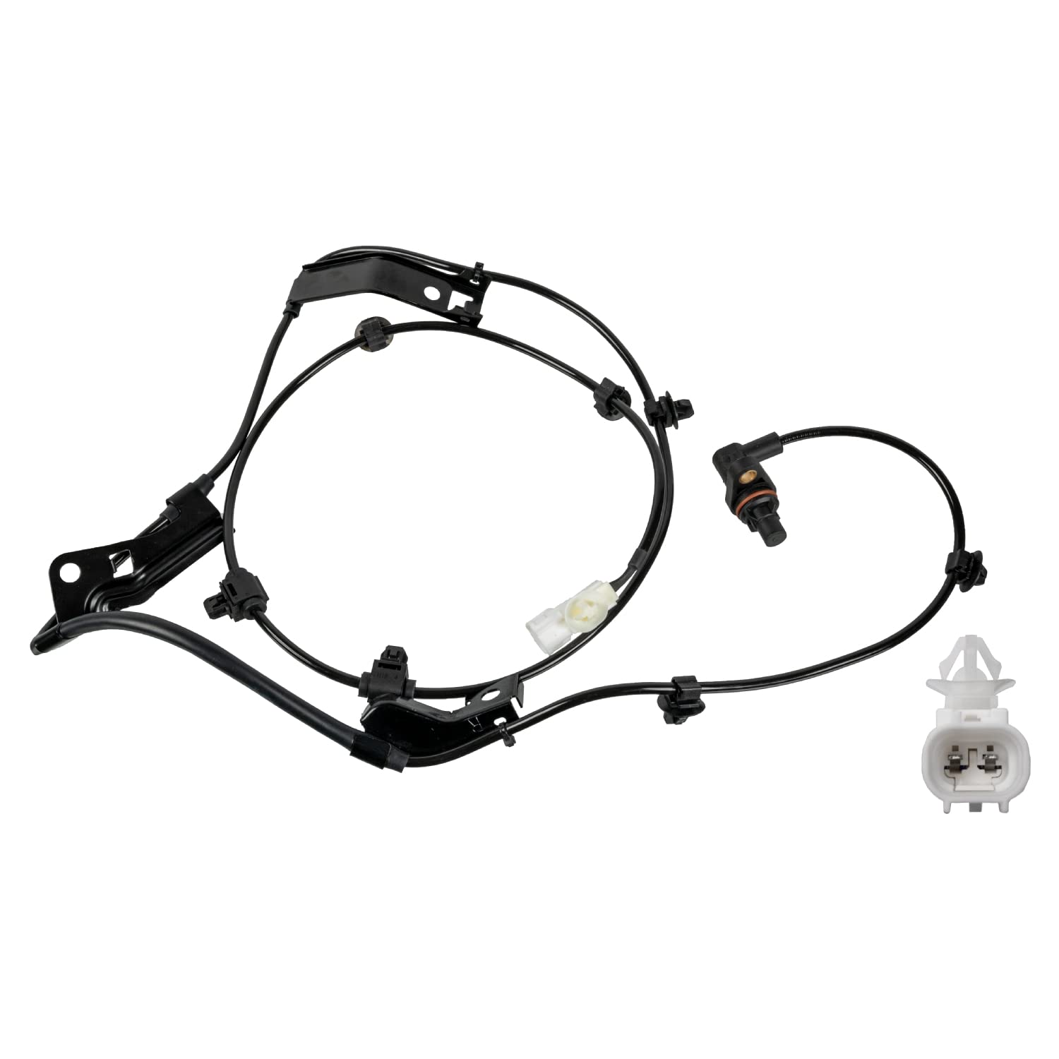 febi bilstein 174454 ABS-Sensor mit Fett, 1 Stück febi bilstein 174454 ABS-Sensor mit Fett, 1 Stück von febi bilstein