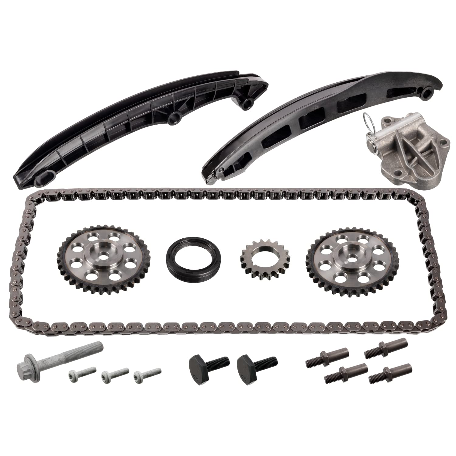 febi bilstein 174469 Steuerkettensatz für Nockenwelle, 1 Stück febi bilstein 174469 Steuerkettensatz für Nockenwelle, 1 Stück von febi bilstein