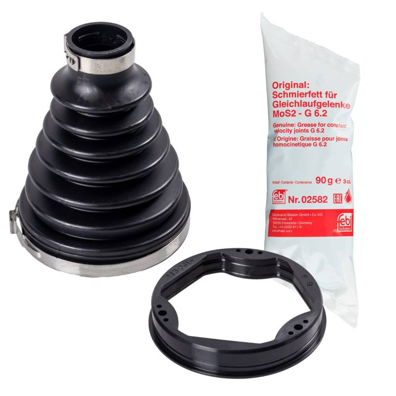 febi bilstein 174480 Achsmanschettensatz, 1 Stück von febi bilstein