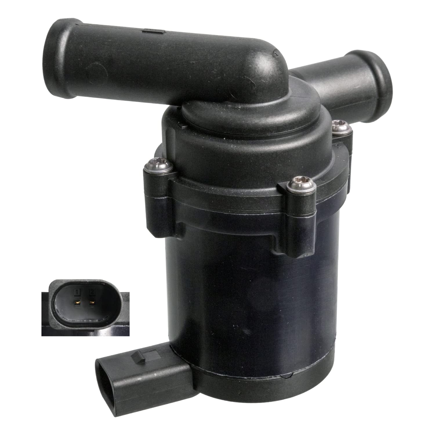 febi bilstein 174481 Zusatzwasserpumpe, 1 Stück febi bilstein 174481 Zusatzwasserpumpe, 1 Stück von febi bilstein