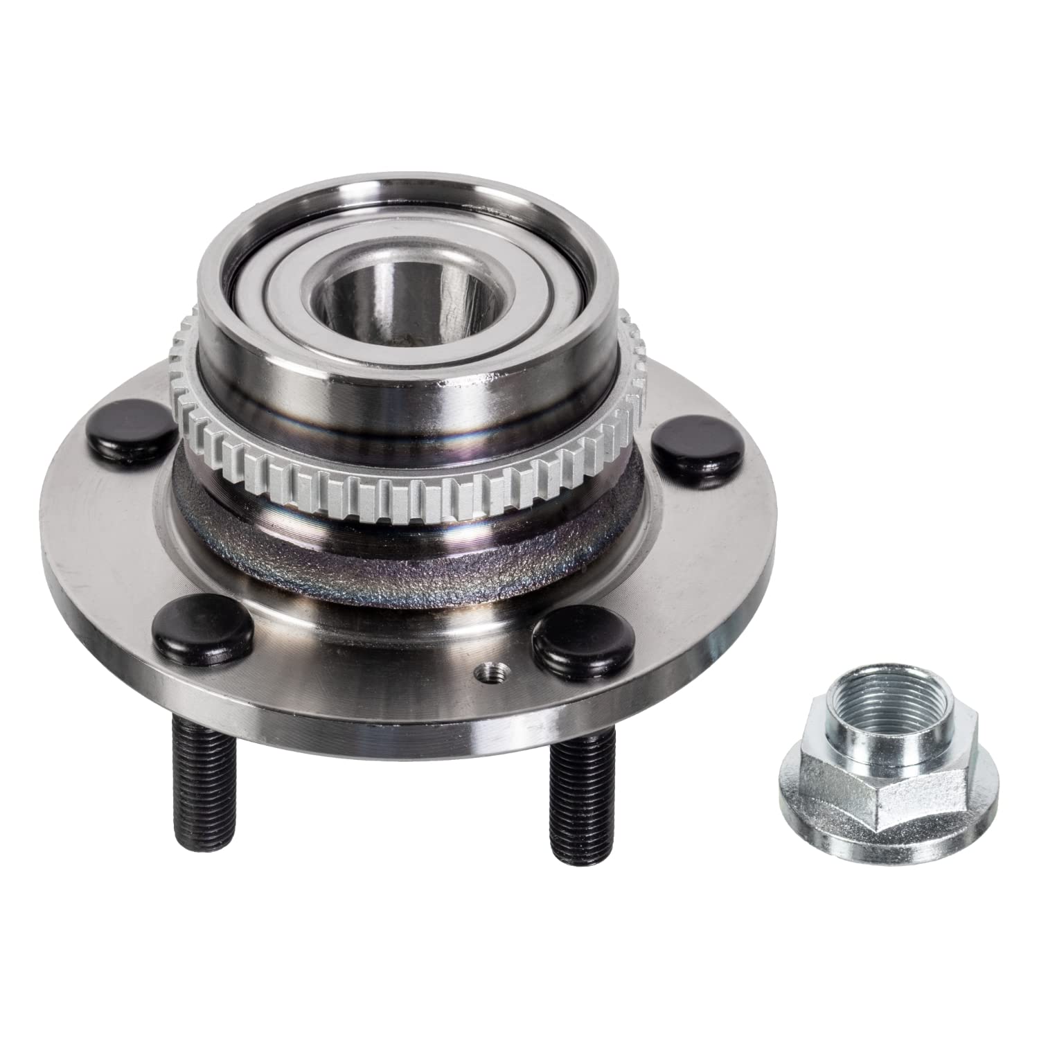 febi bilstein 174719 Radlagersatz mit Radnabe, 1 Stück febi bilstein 174719 Radlagersatz mit Radnabe, 1 Stück von febi bilstein