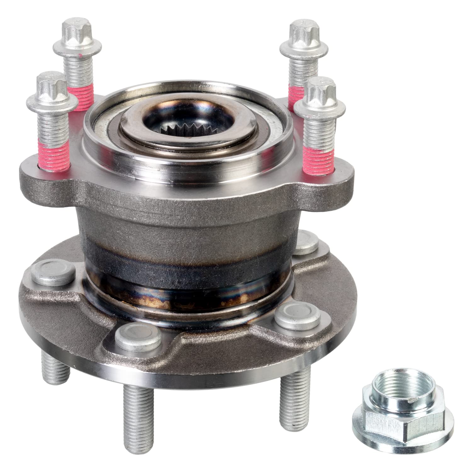 febi bilstein 174883 Radlagersatz mit Radnabe, 1 Stück febi bilstein 174883 Radlagersatz mit Radnabe, 1 Stück von febi bilstein