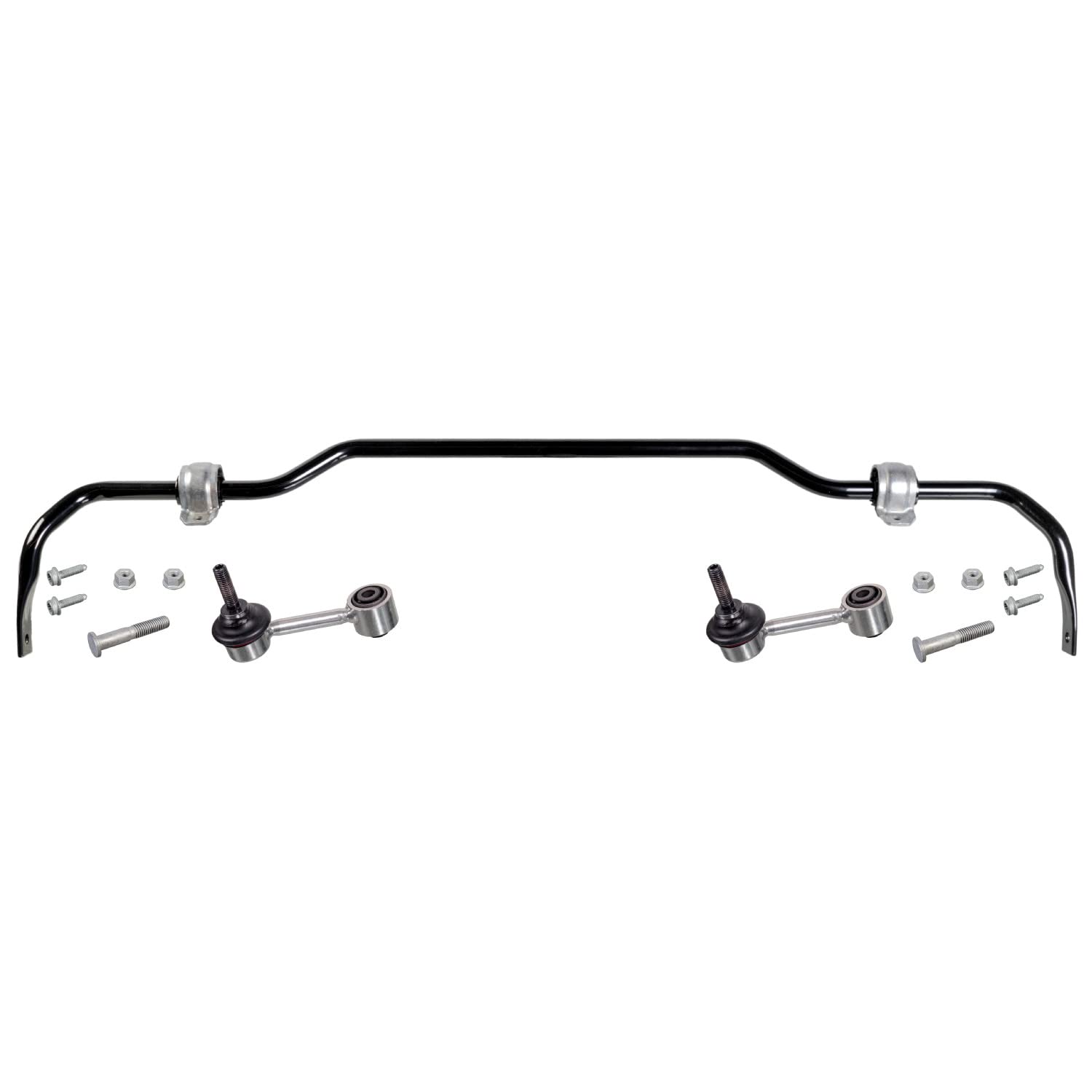 febi bilstein 174934 Stabilisatorsatz mit Gummilagern und Verbindungsstangen, 1 Stück febi bilstein 174934 Stabilisatorsatz mit Gummilagern und Verbindungsstangen, 1 Stück von febi bilstein