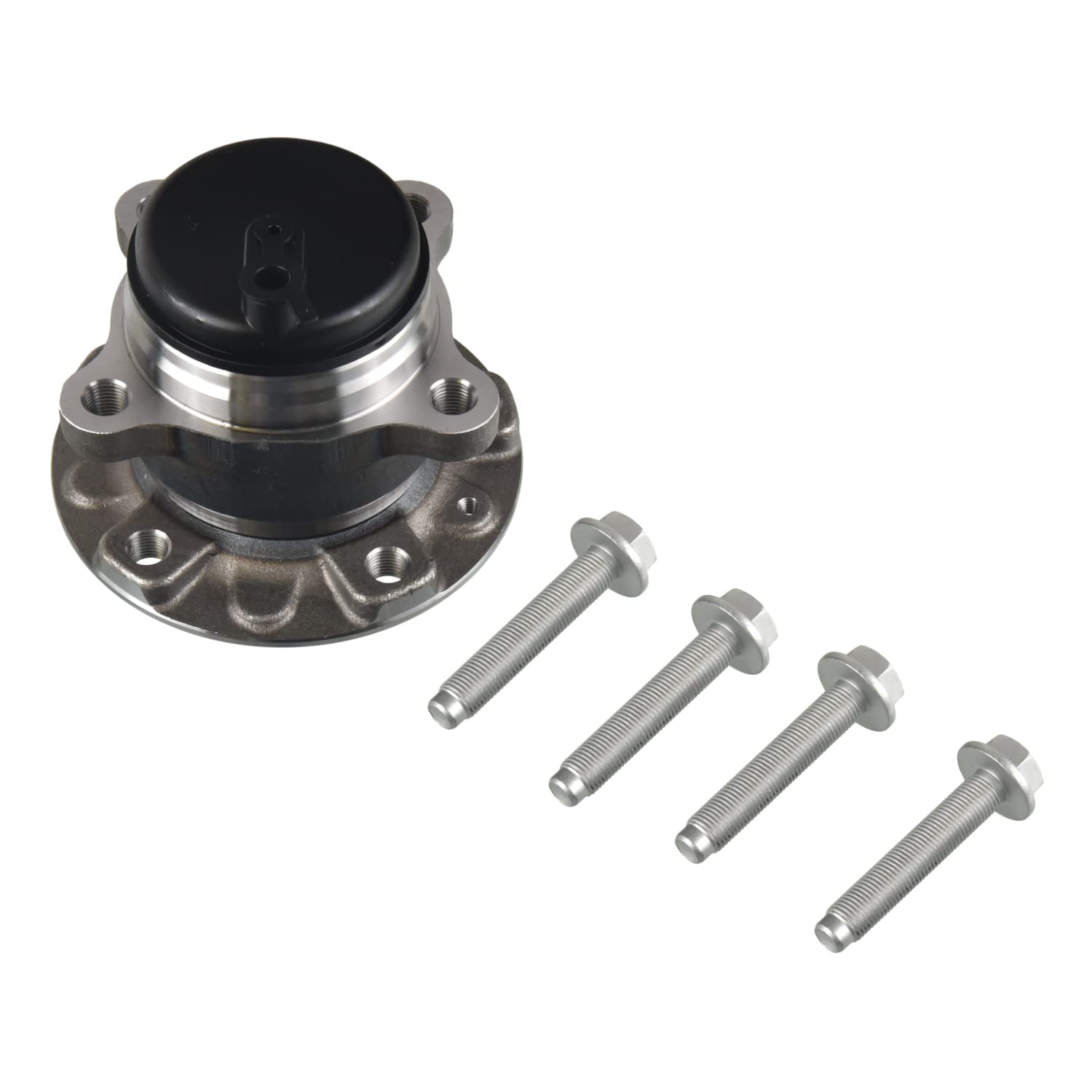 febi bilstein 174941 Radlagersatz mit Schraube, 1 Stück febi bilstein 174941 Radlagersatz mit Schraube, 1 Stück von febi bilstein