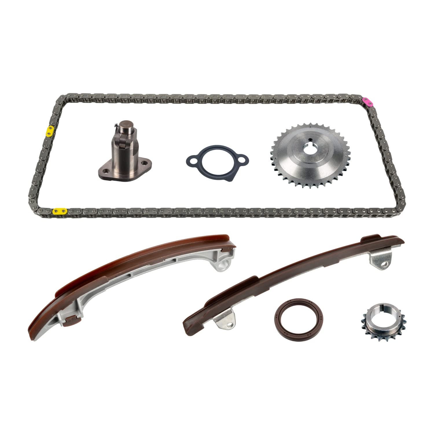 febi bilstein 175010 Steuerkettensatz für Nockenwelle, 1 Stück febi bilstein 175010 Steuerkettensatz für Nockenwelle, 1 Stück von febi bilstein