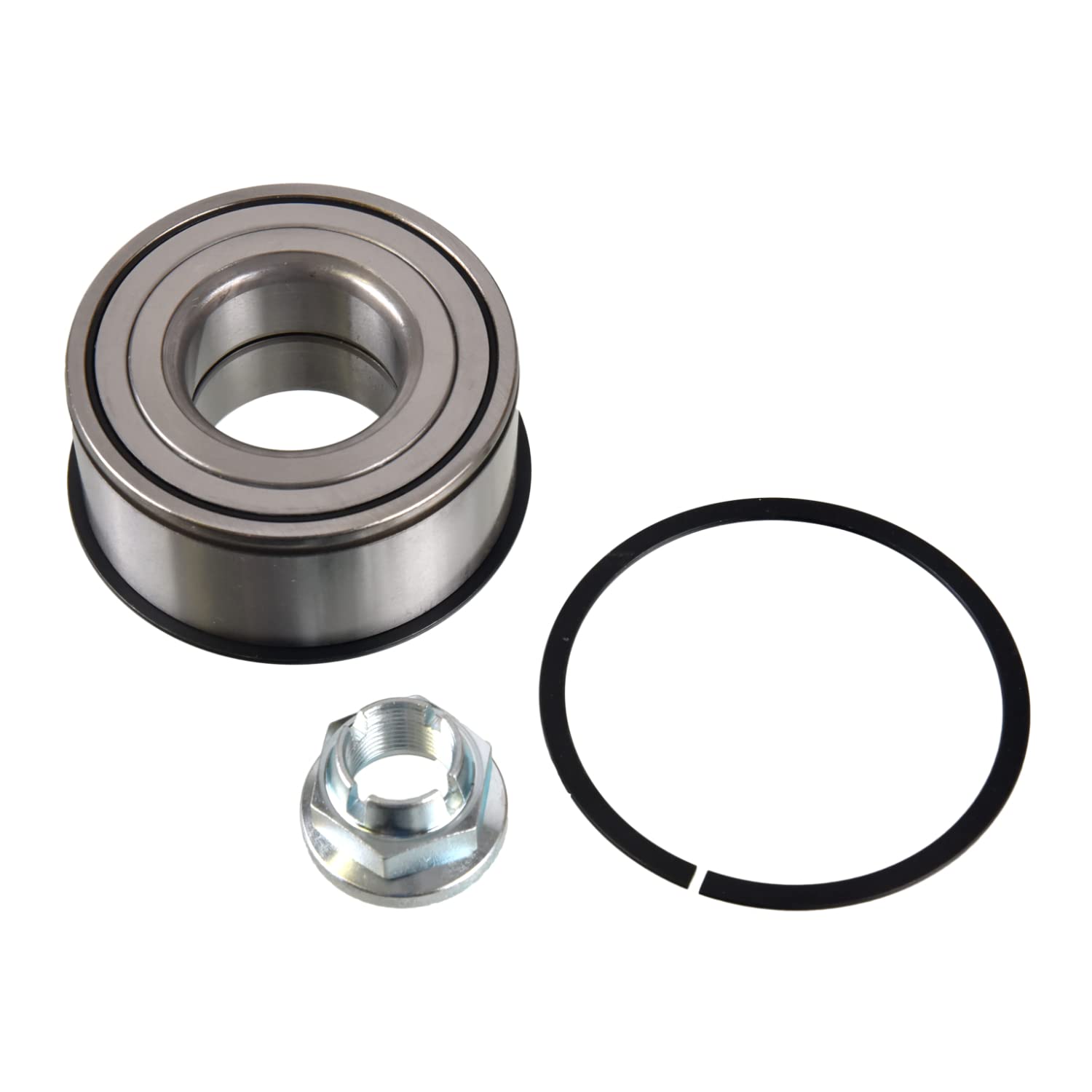 febi bilstein 175089 Radlagersatz mit Achsmutter und Sicherungsring, 1 Stück febi bilstein 175089 Radlagersatz mit Achsmutter und Sicherungsring, 1 Stück von febi bilstein