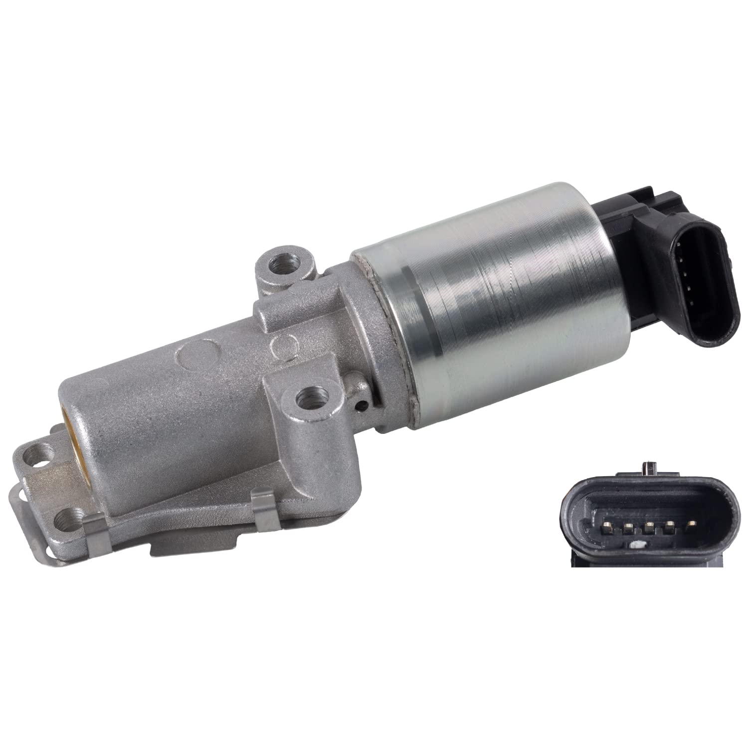 febi bilstein 175332 Abgasregelventil mit Dichtung, 1 Stück febi bilstein 175332 Abgasregelventil mit Dichtung, 1 Stück von febi bilstein