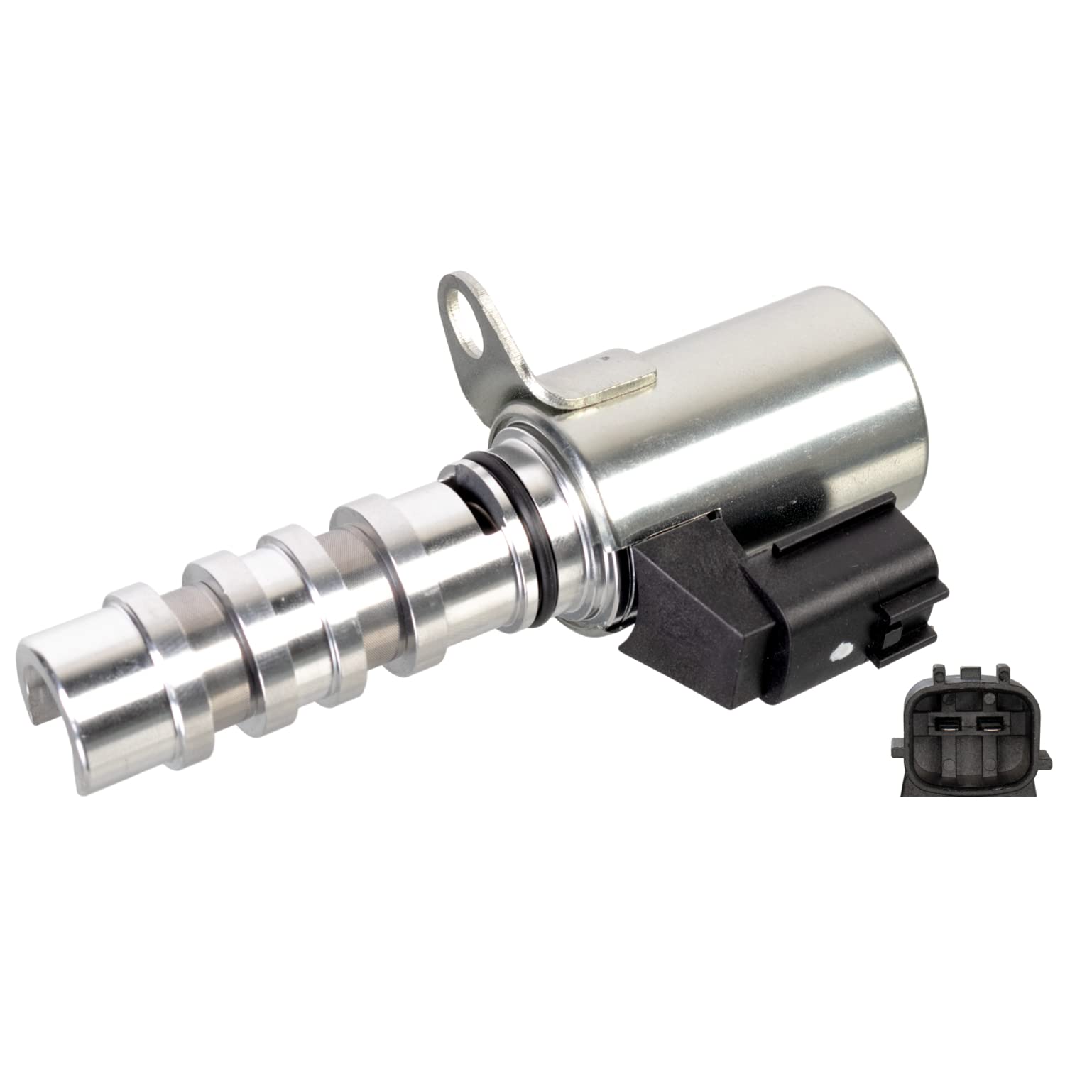 febi bilstein 175435 Magnetventil für Nockenwellenverstellung, 1 Stück febi bilstein 175435 Magnetventil für Nockenwellenverstellung, 1 Stück von febi bilstein