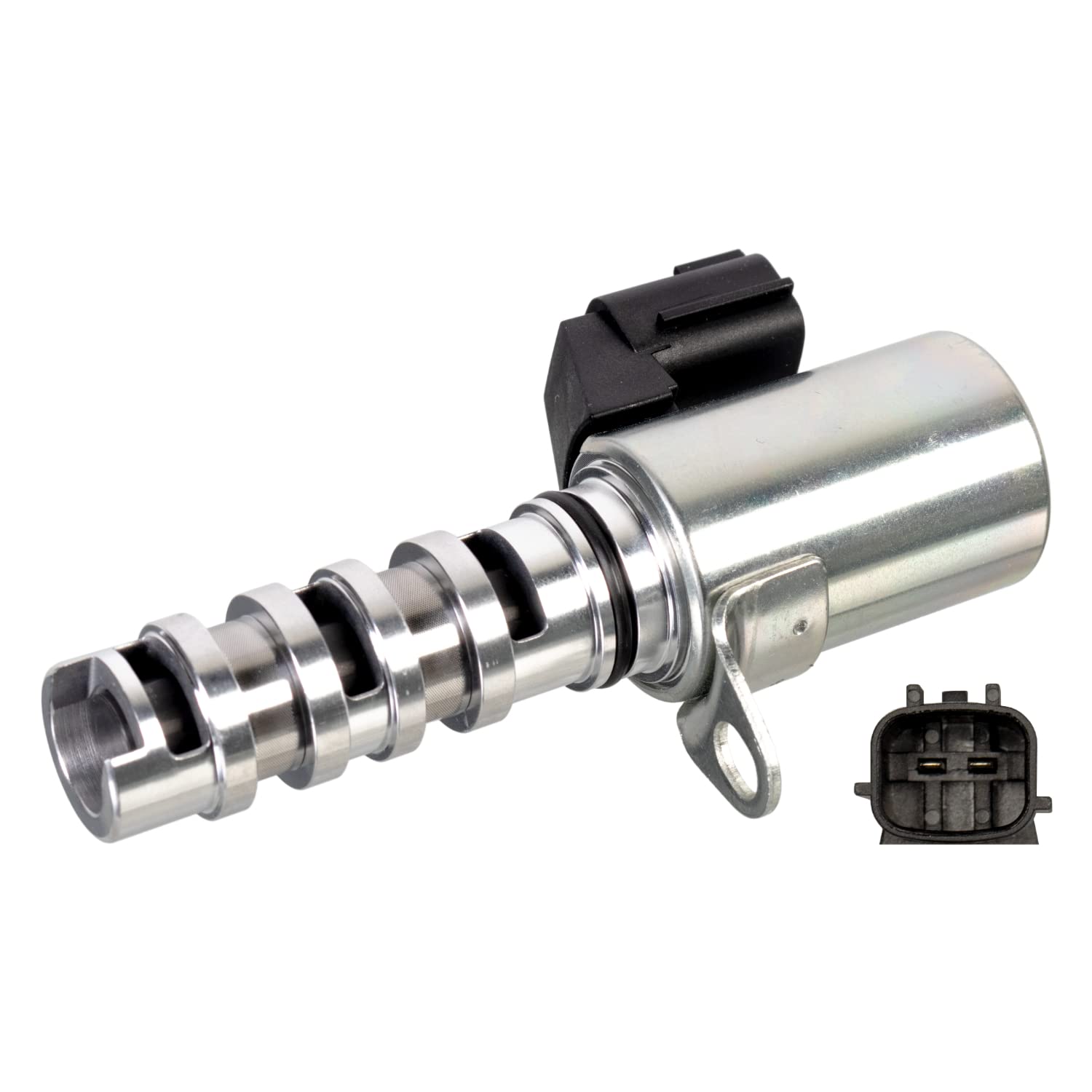 febi bilstein 175436 Magnetventil für Nockenwellenverstellung, 1 Stück febi bilstein 175436 Magnetventil für Nockenwellenverstellung, 1 Stück von febi bilstein