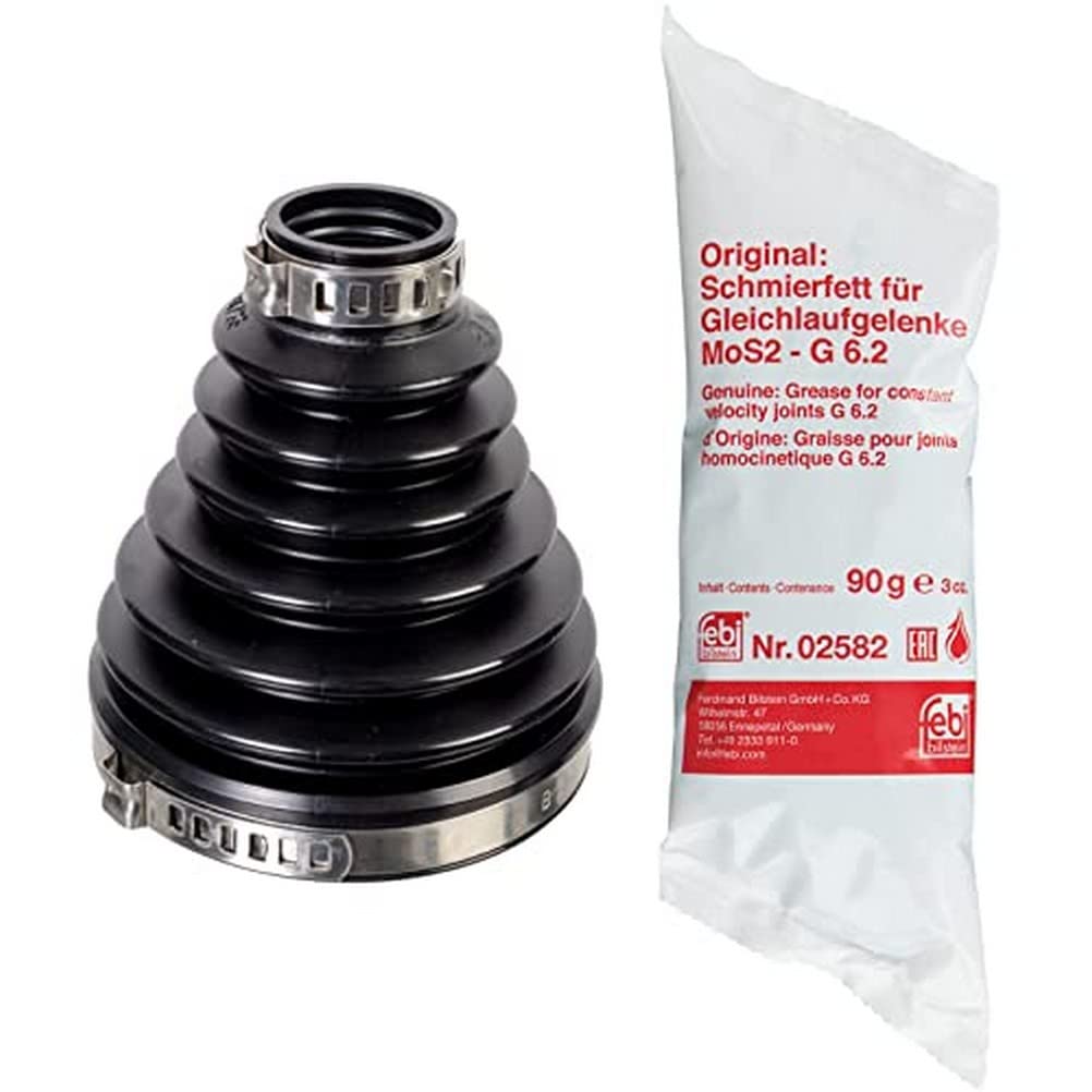 febi bilstein 175453 Achsmanschettensatz, 1 Stück febi bilstein 175453 Achsmanschettensatz, 1 Stück von febi bilstein