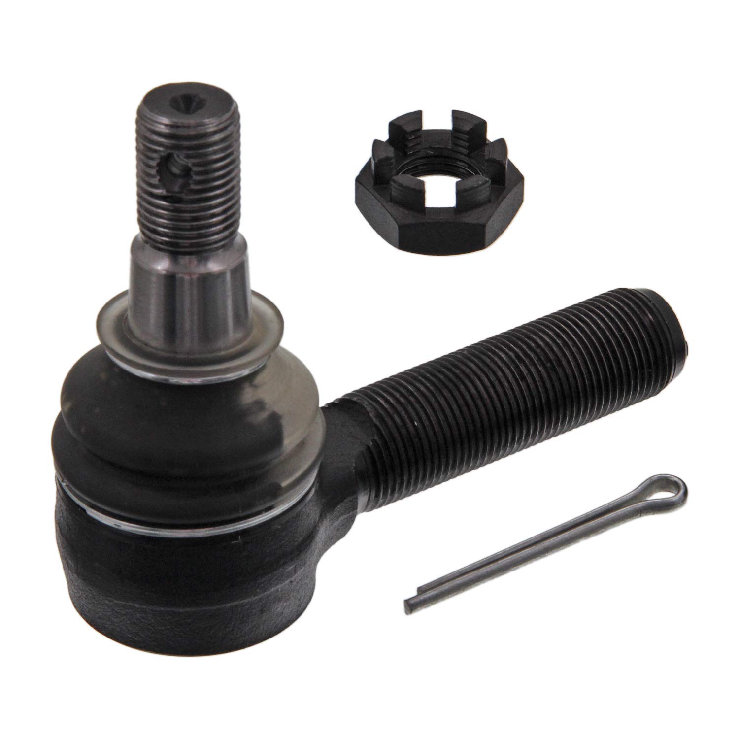 febi bilstein 17564 Spurstangenendstück mit Kronenmutter und Splint , 1 Stück febi bilstein 17564 Spurstangenendstück mit Kronenmutter und Splint , 1 Stück von febi bilstein