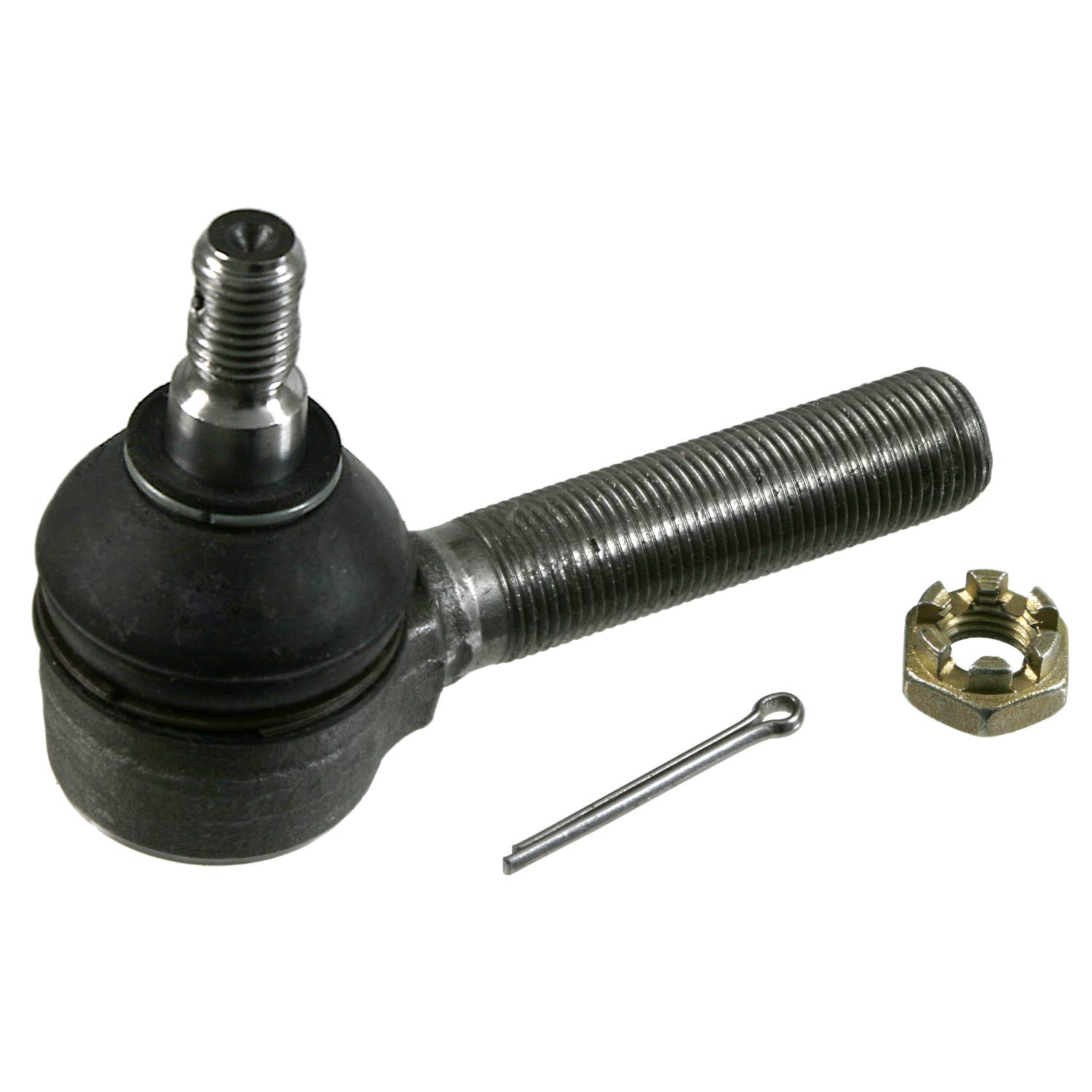 febi bilstein 17566 Lenkstangenendstück mit Kronenmutter und Splint , 1 Stück febi bilstein 17566 Lenkstangenendstück mit Kronenmutter und Splint , 1 Stück von febi bilstein