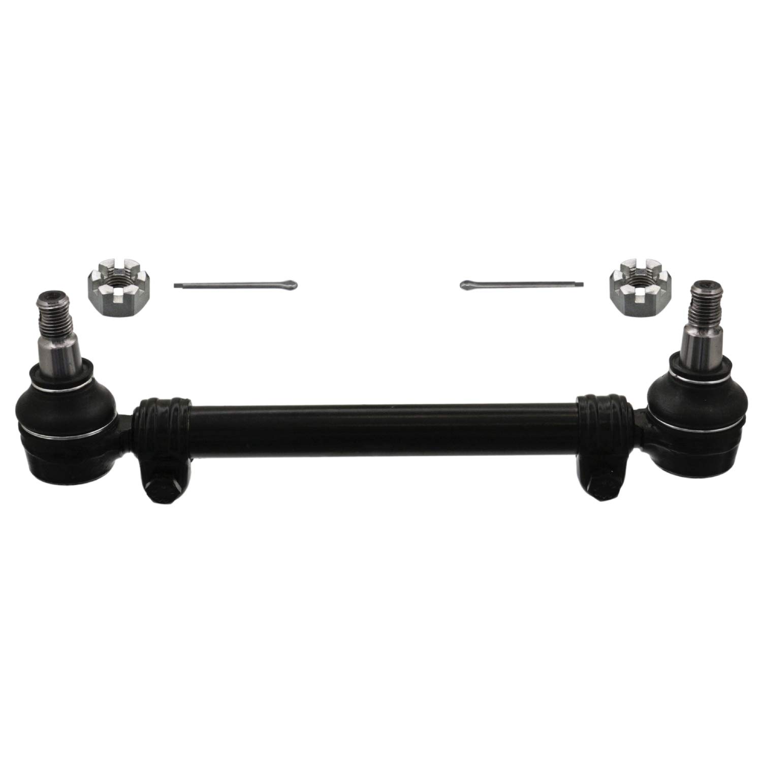febi bilstein 17572 Spurstange mit Kronenmuttern und Splinten , 1 Stück febi bilstein 17572 Spurstange mit Kronenmuttern und Splinten , 1 Stück von febi bilstein