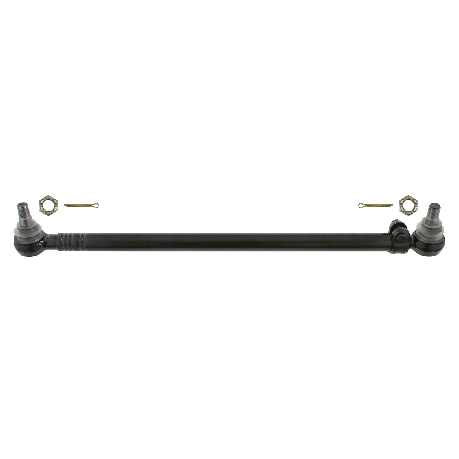 febi bilstein 17575 Spurstange mit Kronenmuttern und Splinten , 1 Stück febi bilstein 17575 Spurstange mit Kronenmuttern und Splinten , 1 Stück von febi bilstein