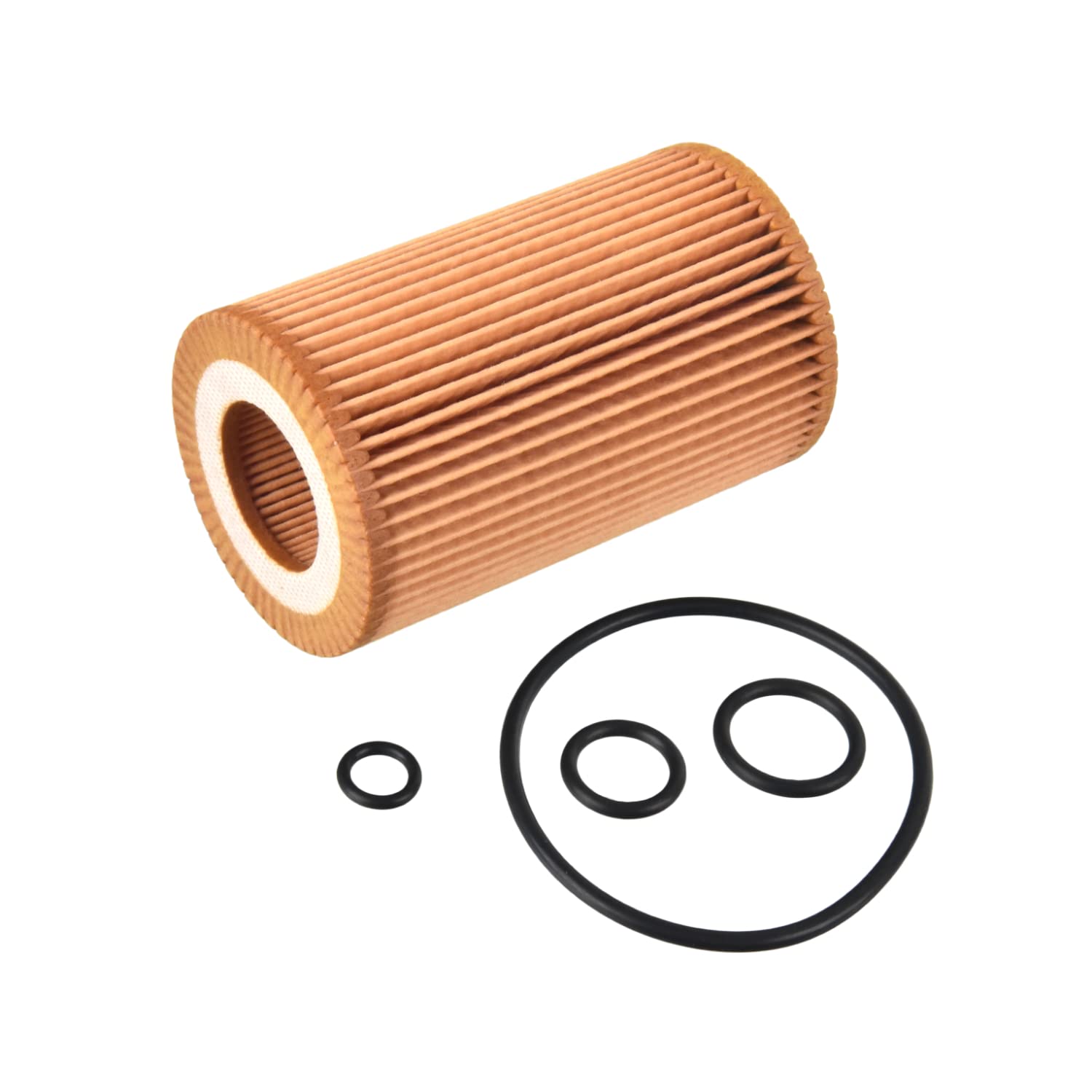 febi bilstein 176511 Ölfilter mit Dichtringen, 1 Stück febi bilstein 176511 Ölfilter mit Dichtringen, 1 Stück von febi bilstein