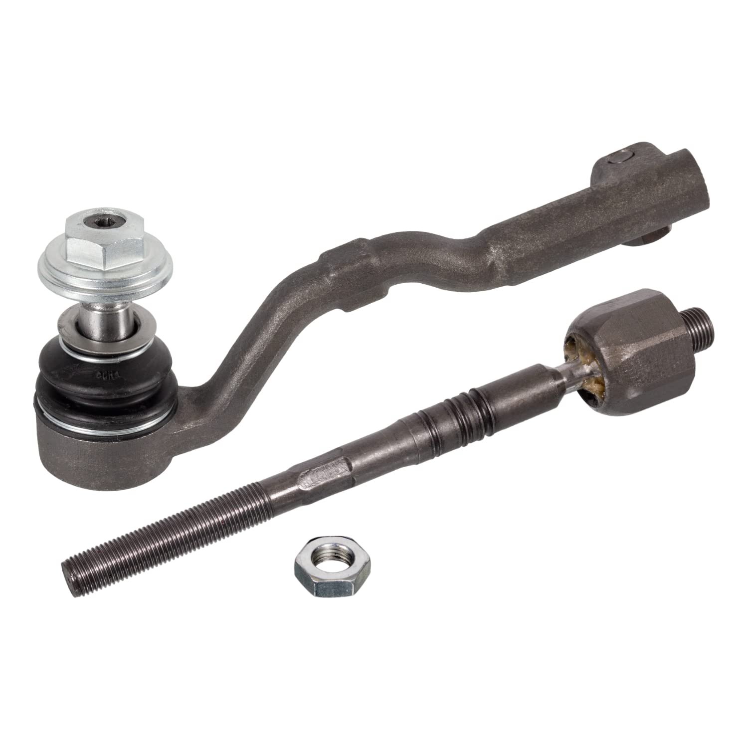 febi bilstein 176733 Spurstange mit Endstück und Anbaumaterial, 1 Stück febi bilstein 176733 Spurstange mit Endstück und Anbaumaterial, 1 Stück von febi bilstein
