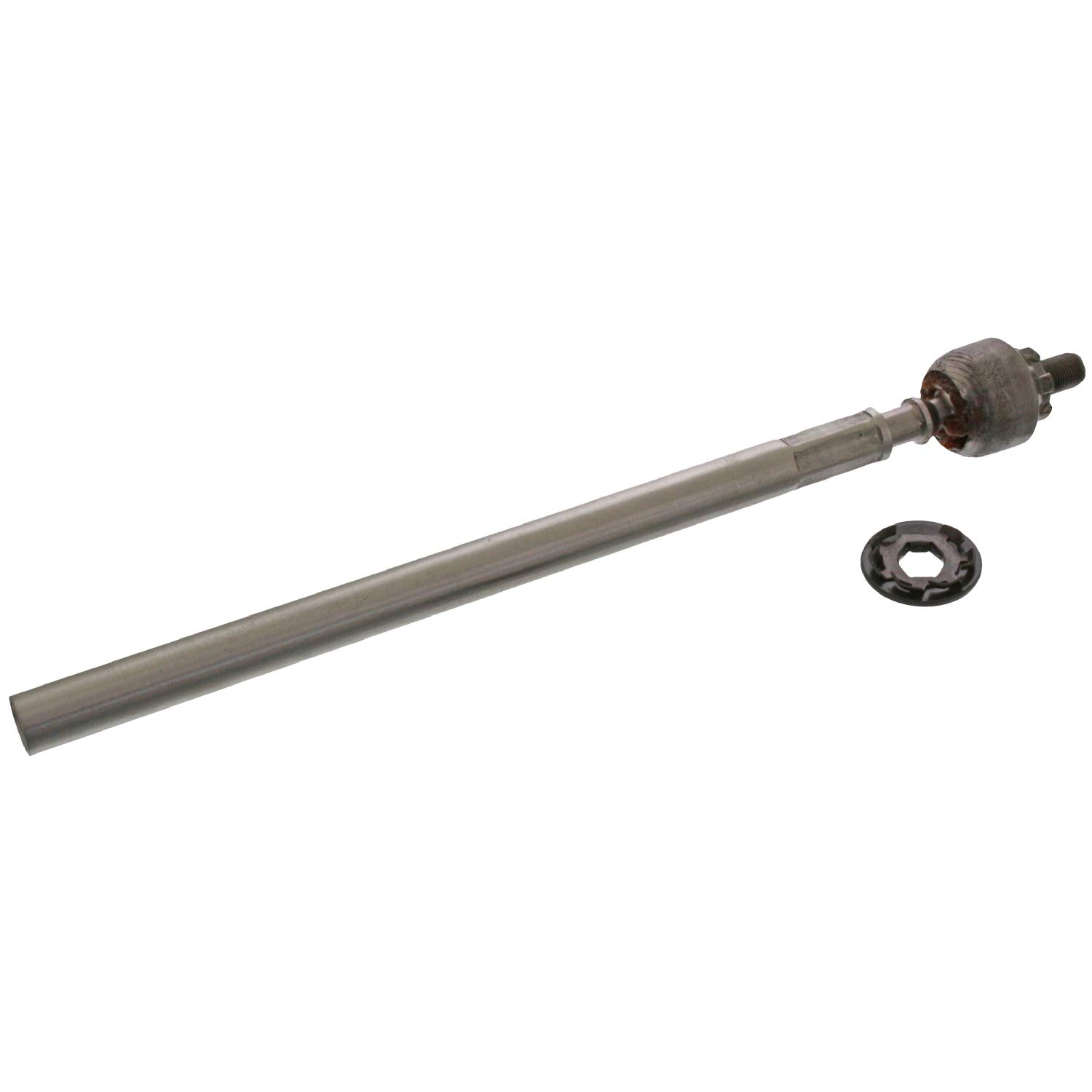 febi bilstein 17766 Axialgelenk mit Sicherungsblech , 1 Stück von febi bilstein