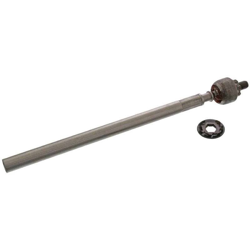 febi bilstein 17766 Axialgelenk mit Sicherungsblech , 1 Stück von febi bilstein