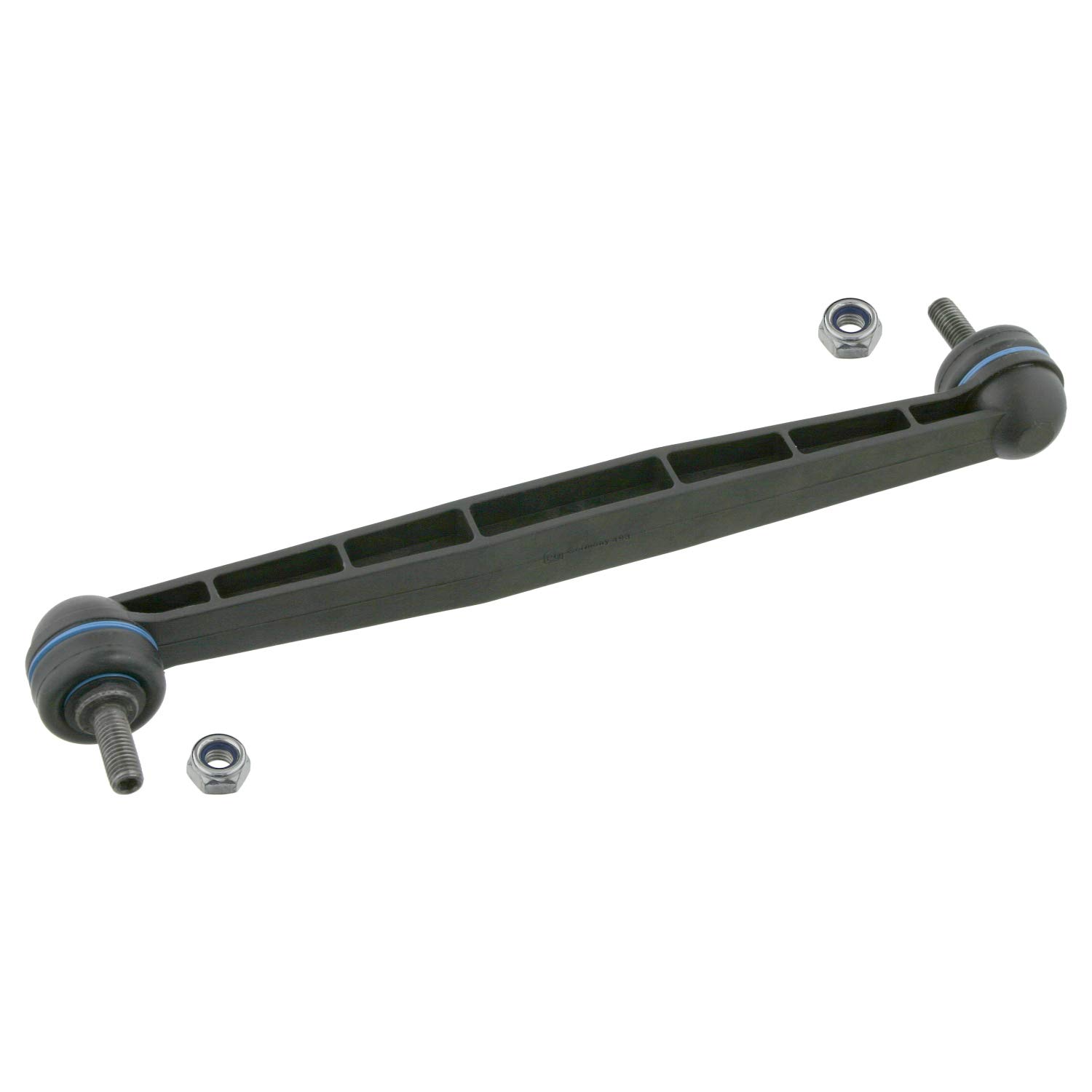 febi bilstein 17968 Verbindungsstange mit Sicherungsmuttern , 1 Stück febi bilstein 17968 Verbindungsstange mit Sicherungsmuttern , 1 Stück von febi bilstein