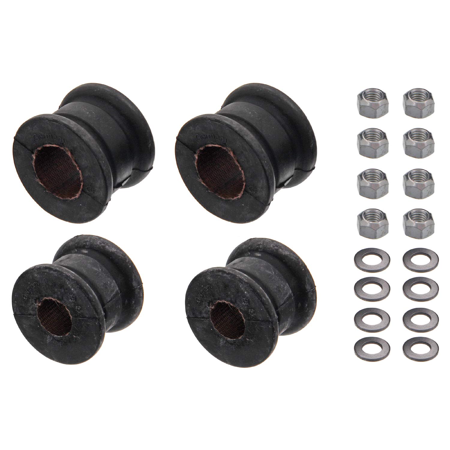 febi bilstein 18046 Stabilisatorlagersatz , 1 Stück febi bilstein 18046 Stabilisatorlagersatz , 1 Stück von febi bilstein