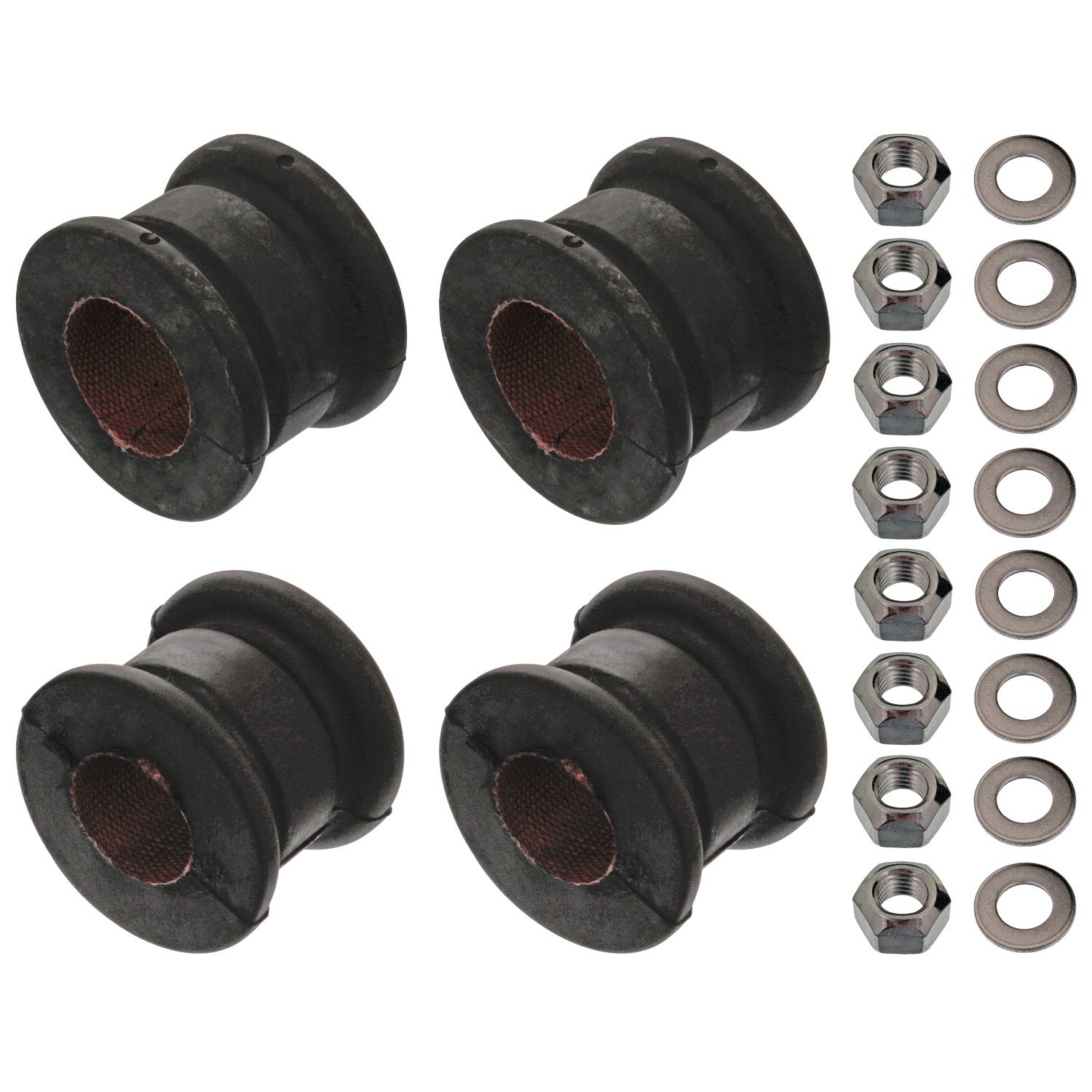 febi bilstein 18058 Stabilisatorlagersatz , 1 Stück febi bilstein 18058 Stabilisatorlagersatz , 1 Stück von febi bilstein