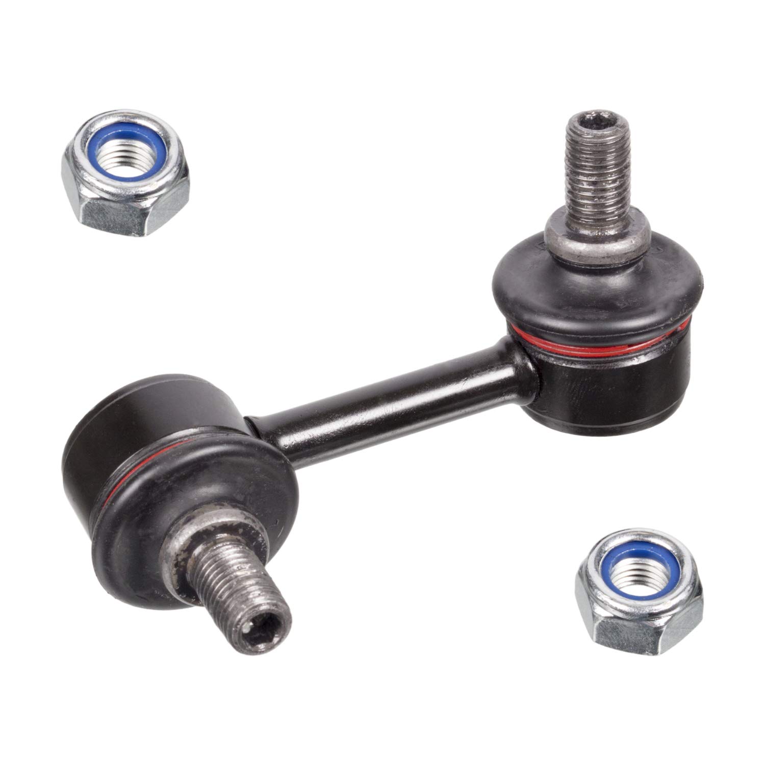 febi bilstein 18134 Verbindungsstange mit Sicherungsmuttern , 1 Stück febi bilstein 18134 Verbindungsstange mit Sicherungsmuttern , 1 Stück von febi bilstein