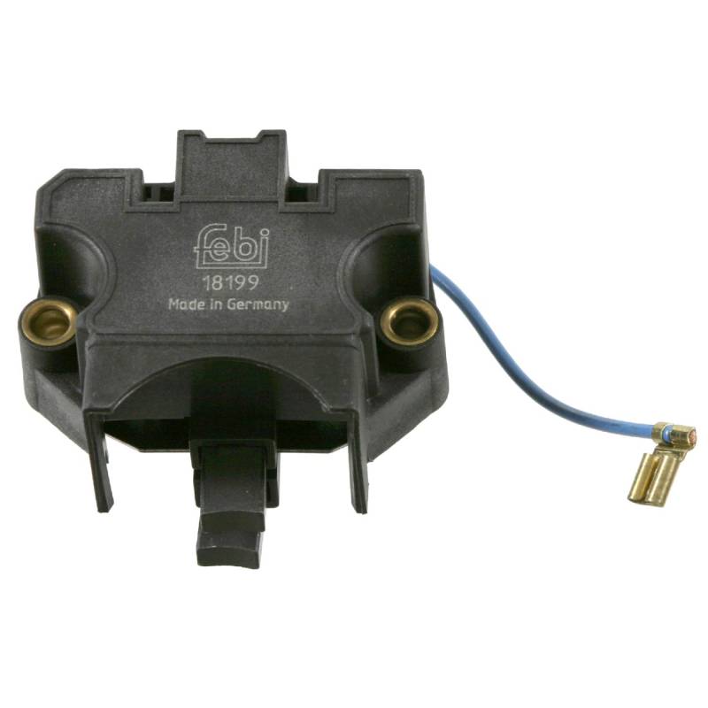 febi bilstein 18199 Generatorregler , 1 Stück von febi bilstein