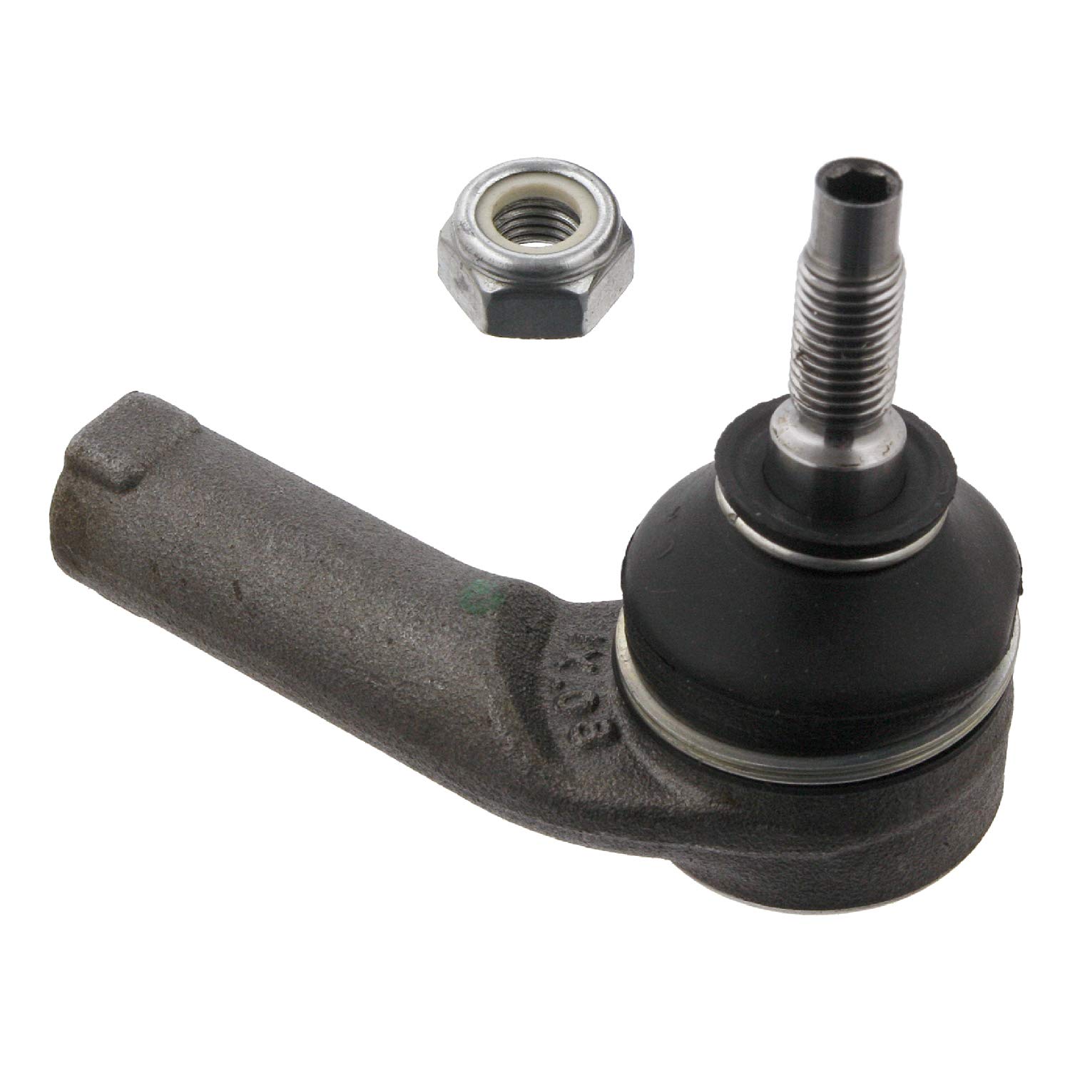 febi bilstein 18214 Spurstangenendstück mit Sicherungsmutter , 1 Stück febi bilstein 18214 Spurstangenendstück mit Sicherungsmutter , 1 Stück von febi bilstein