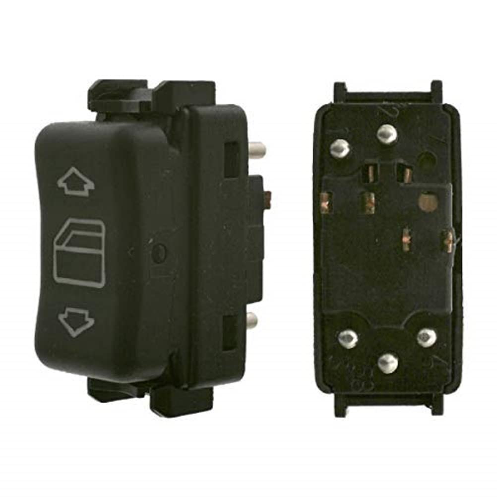 febi bilstein 18307 Schalter für elektrische Fensterheber , 1 Stück febi bilstein 18307 Schalter für elektrische Fensterheber , 1 Stück von febi bilstein